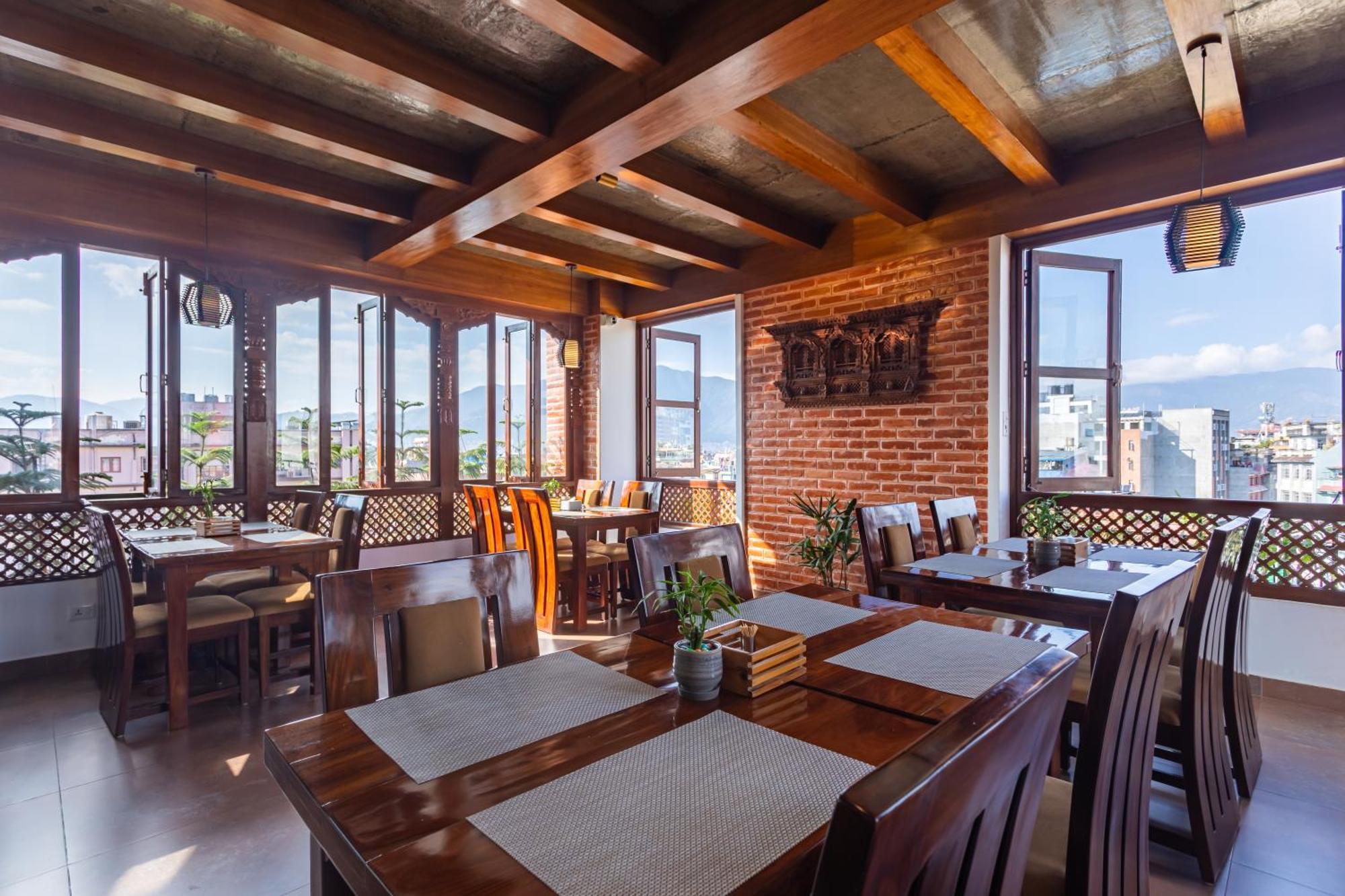 Timber House By Tara Group Hotel 4*