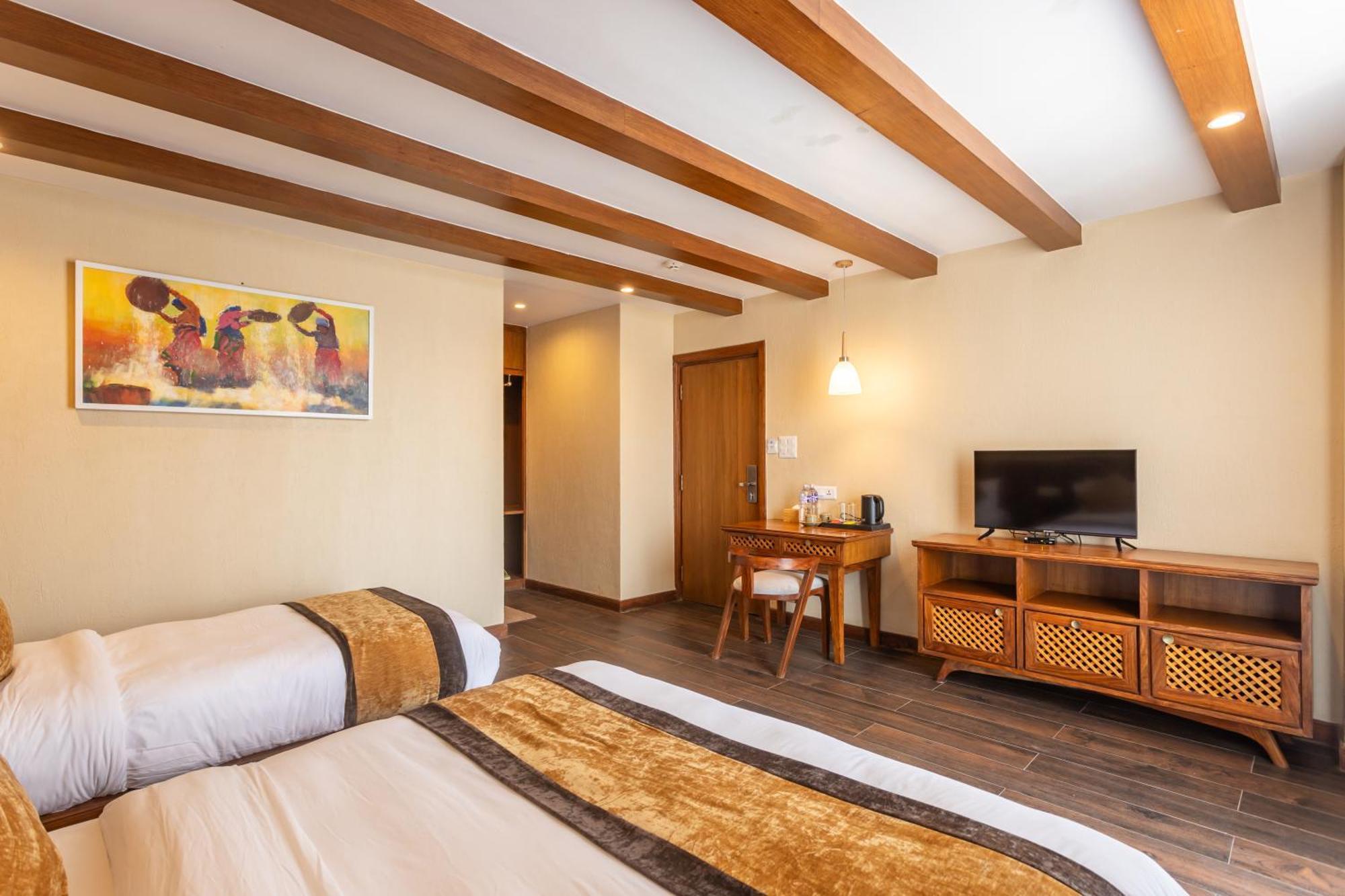 Hotel Timber House By Tara Group 4*