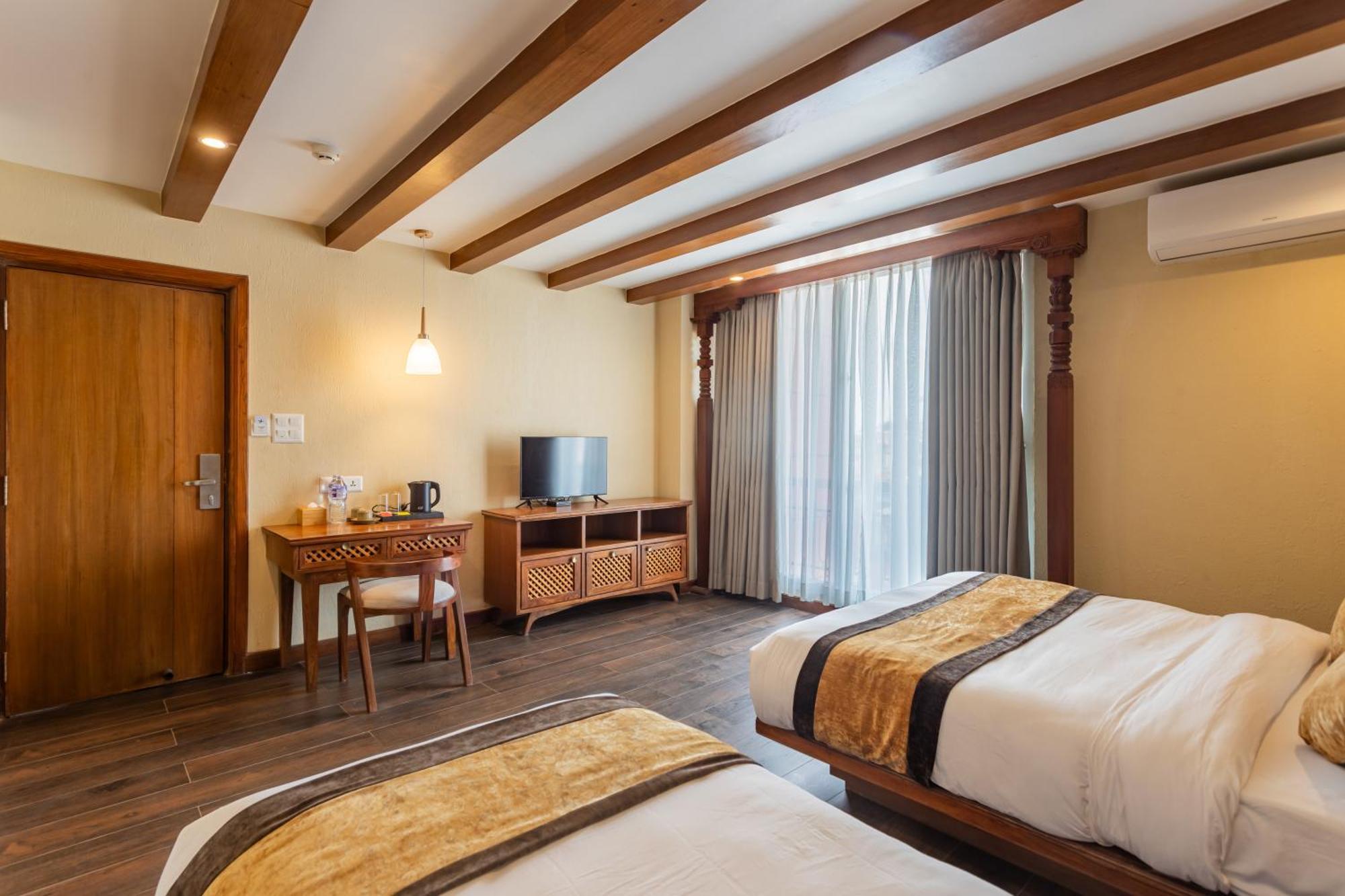 Timber House By Tara Group Hotel Kathmandu