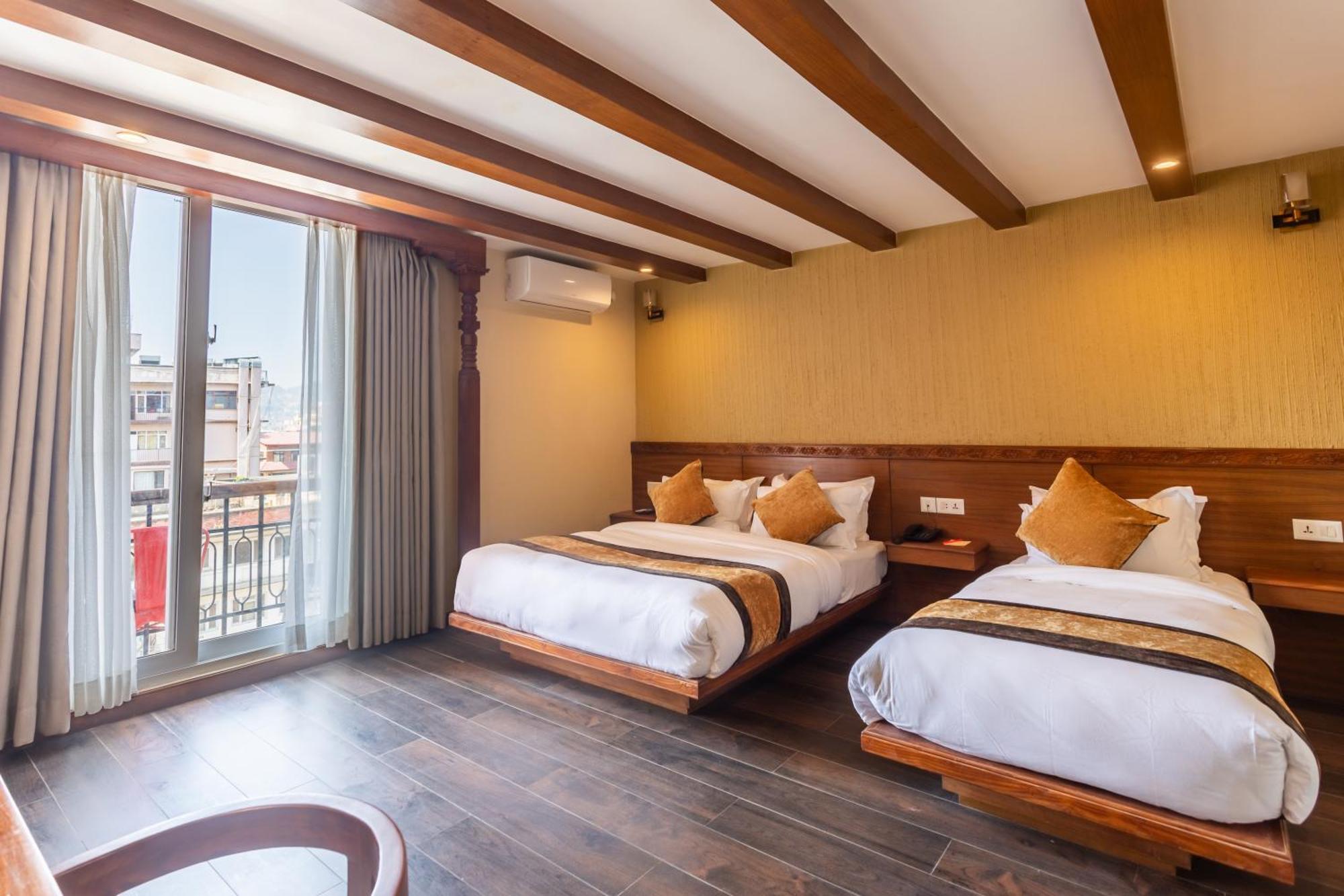 Hotel Timber House By Tara Group Kathmandu