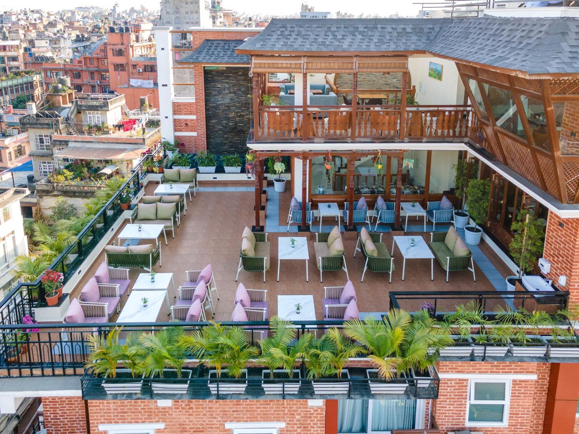 Timber House By Tara Group 4* Kathmandu