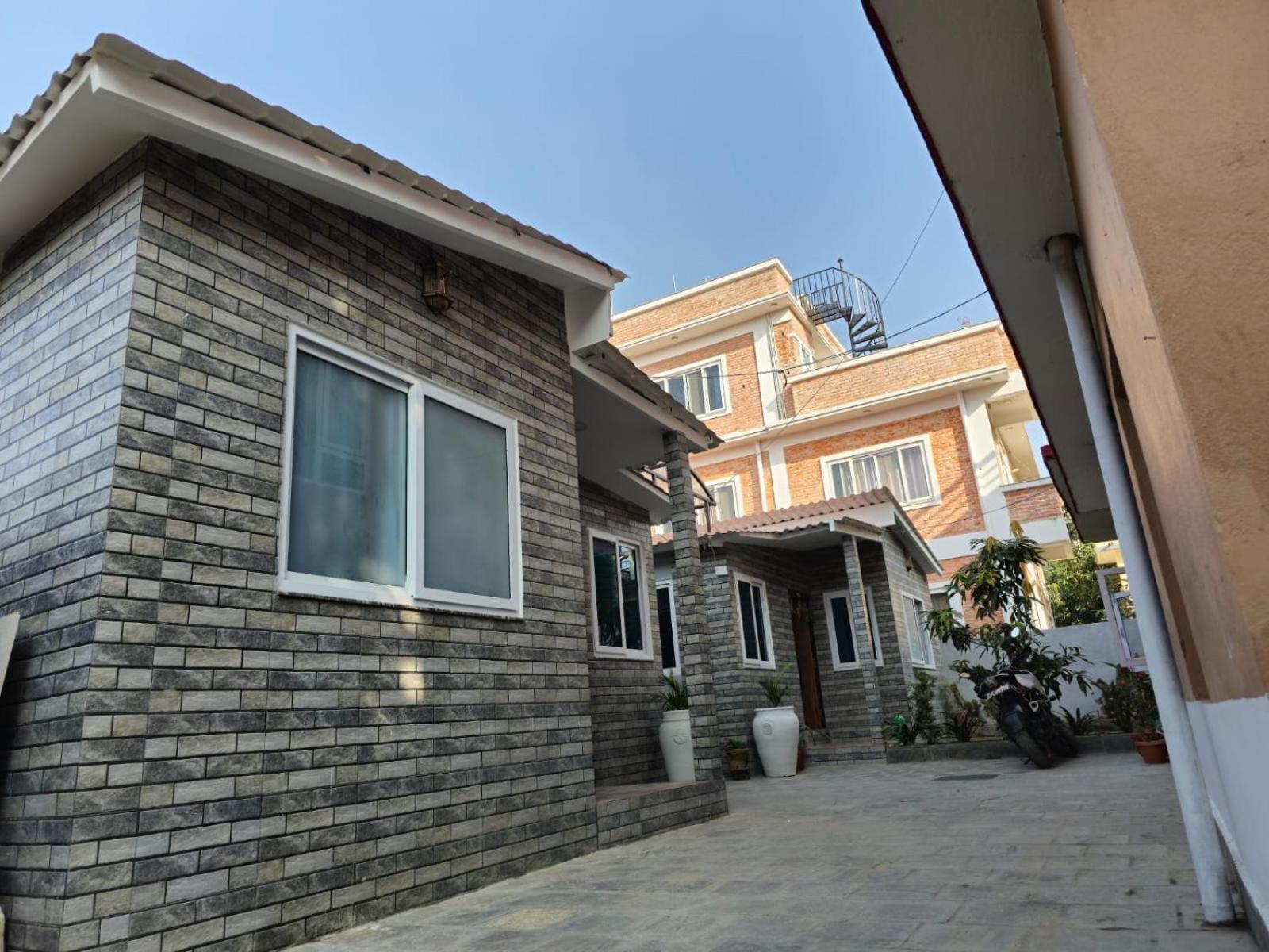Ashmit' Manor Kathmandu
