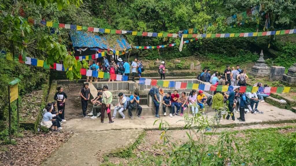 Hostel Nepal Darshan *