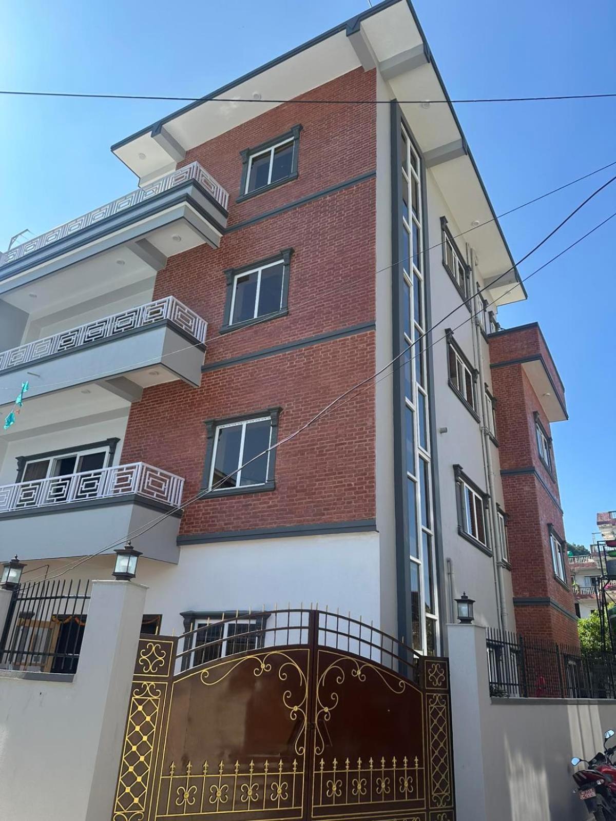 Swayambhu Apartment Kathmandu
