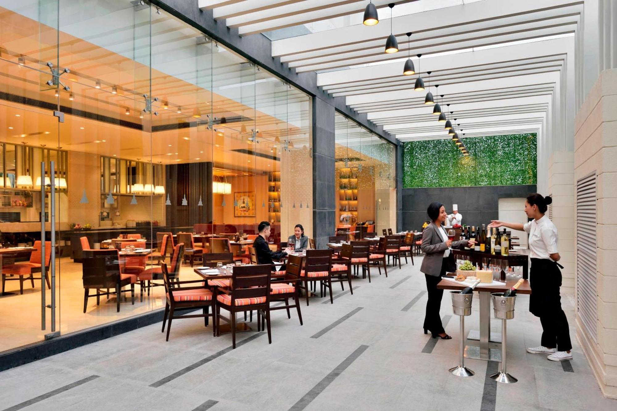 Hotel Fairfield By Marriott Kathmandu Kathmandu