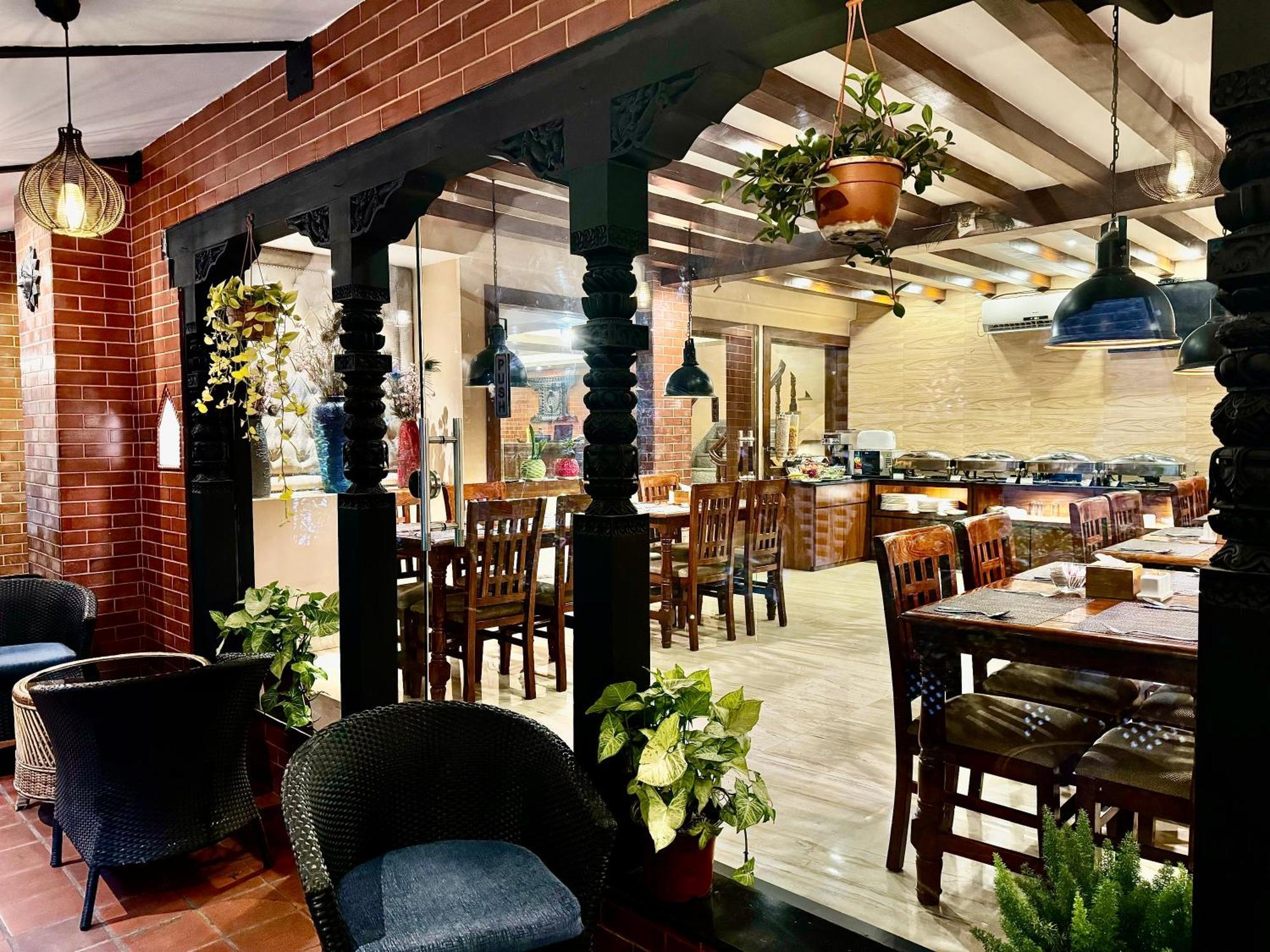 Hotel Kumari Boutique Catmandu