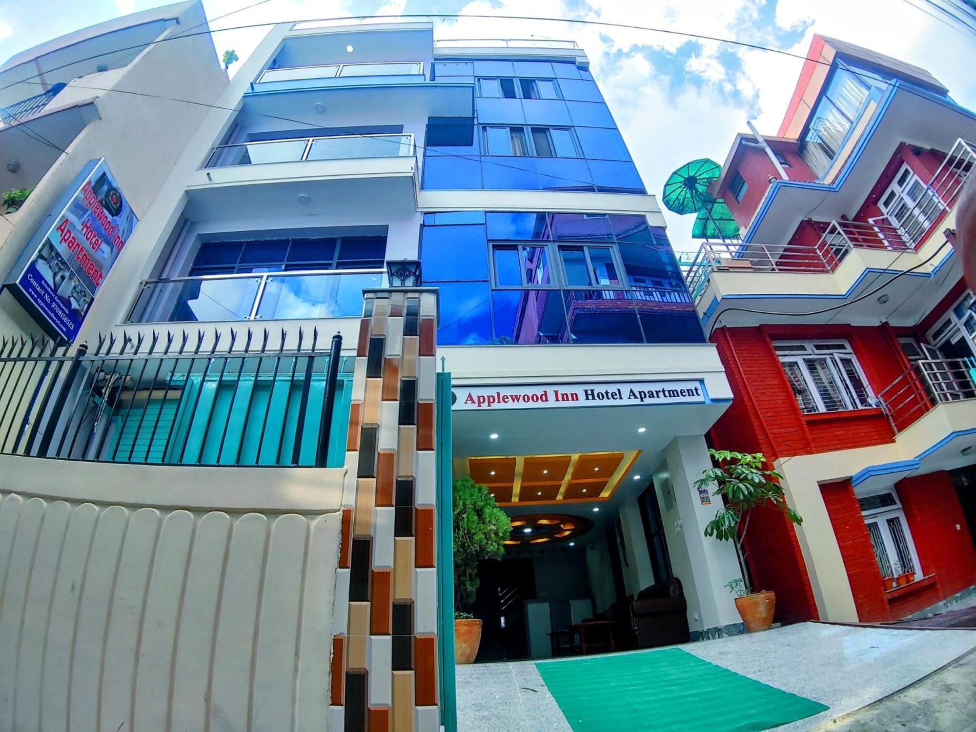 Hotel Applewood *