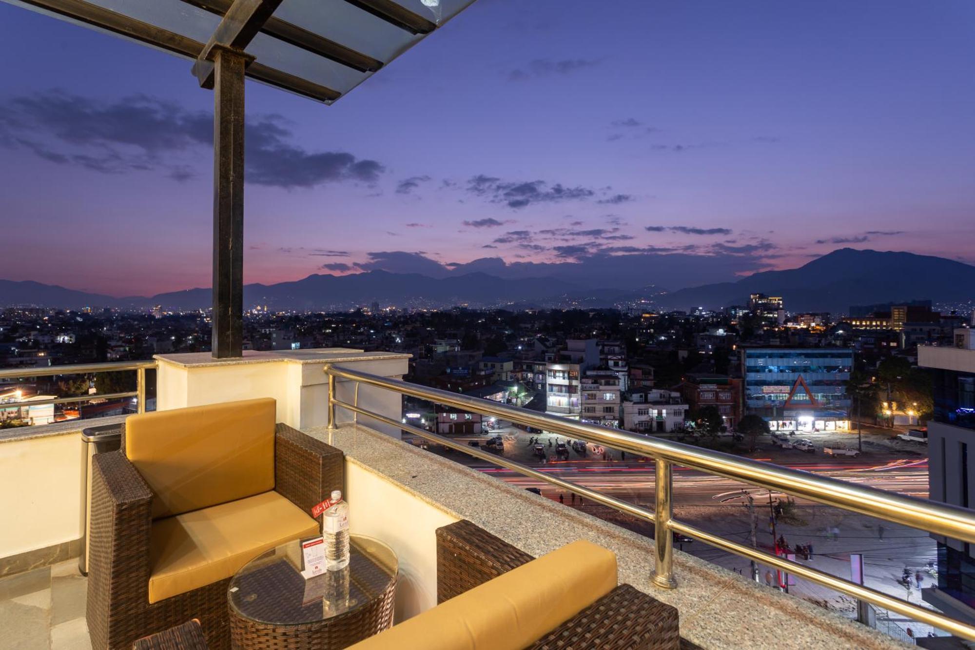 Mandala Norling Lords Prime Hotel 4*