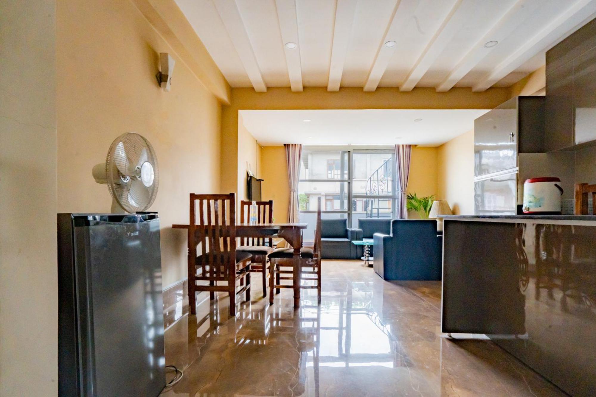 Jets 1bhk Apartment