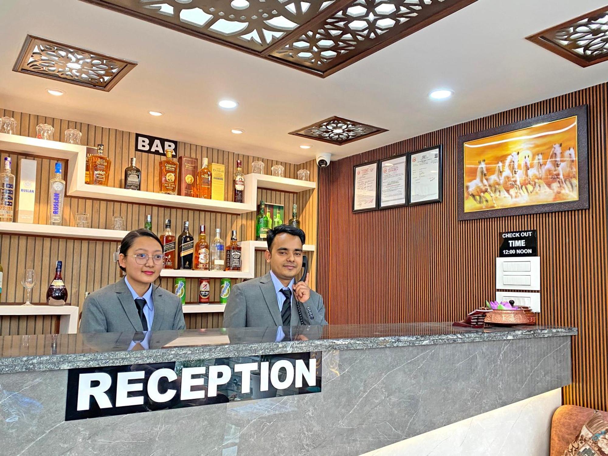 Lumbini Airport Hotel