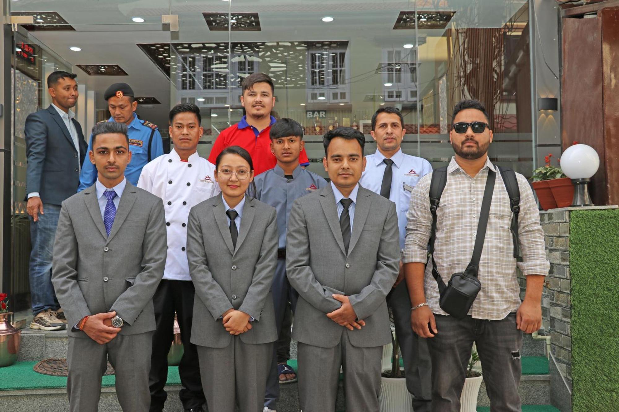 Hotel Lumbini Airport 3*