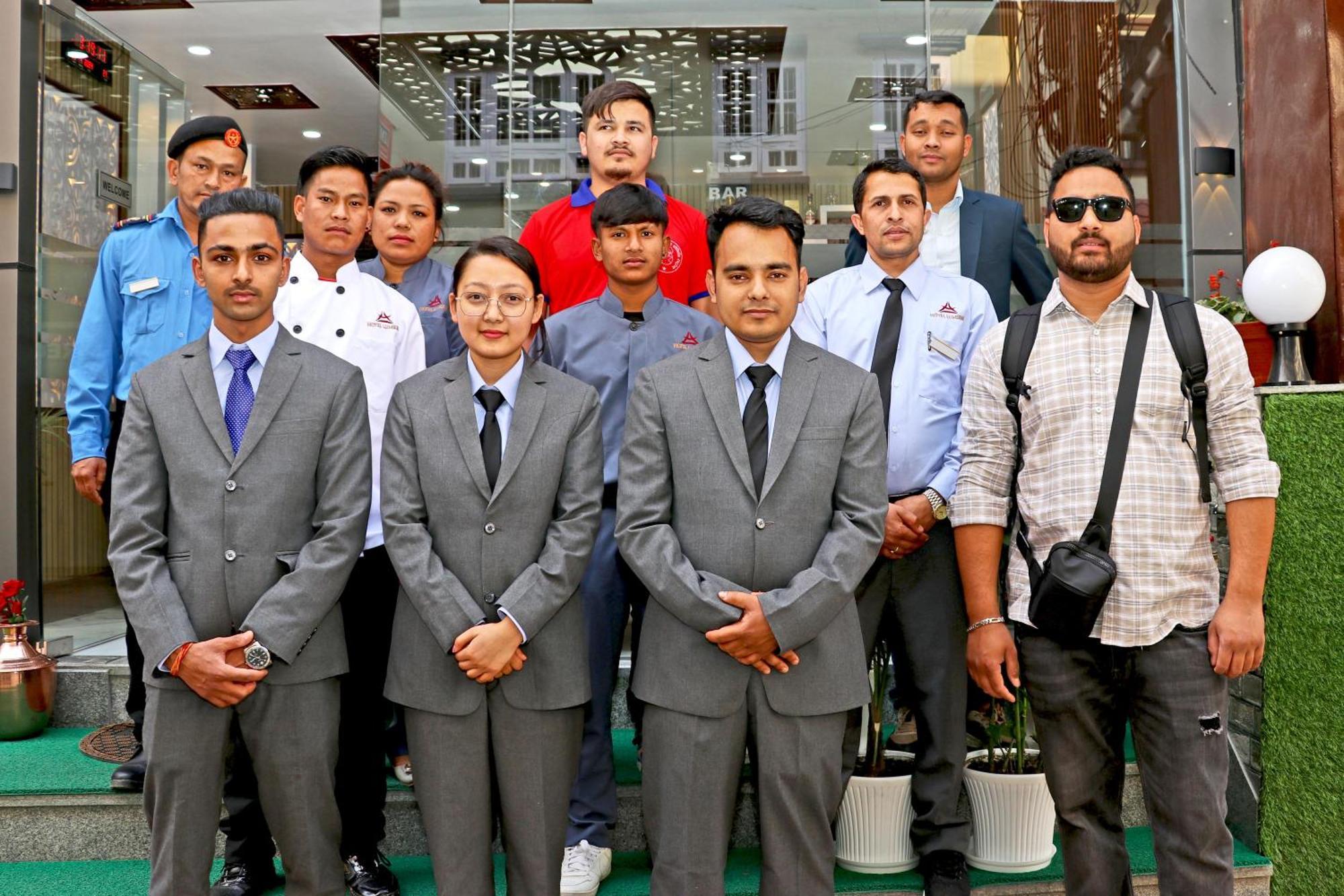 Hotel Lumbini Airport 3*
