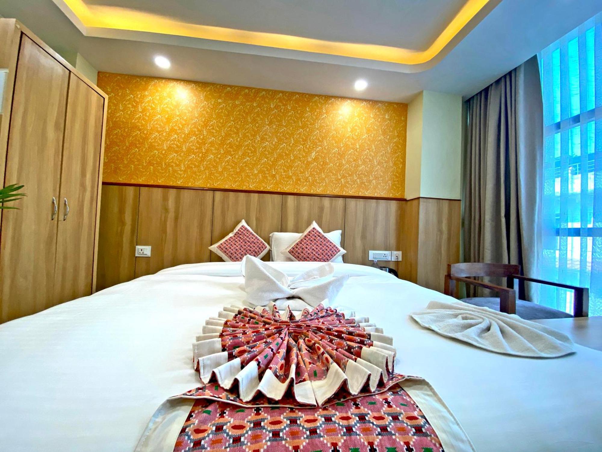 Lumbini Airport Hotel