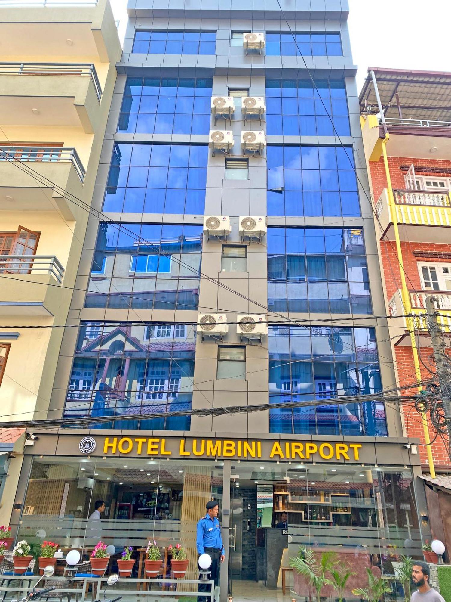 Lumbini Airport Hotel Kathmandu