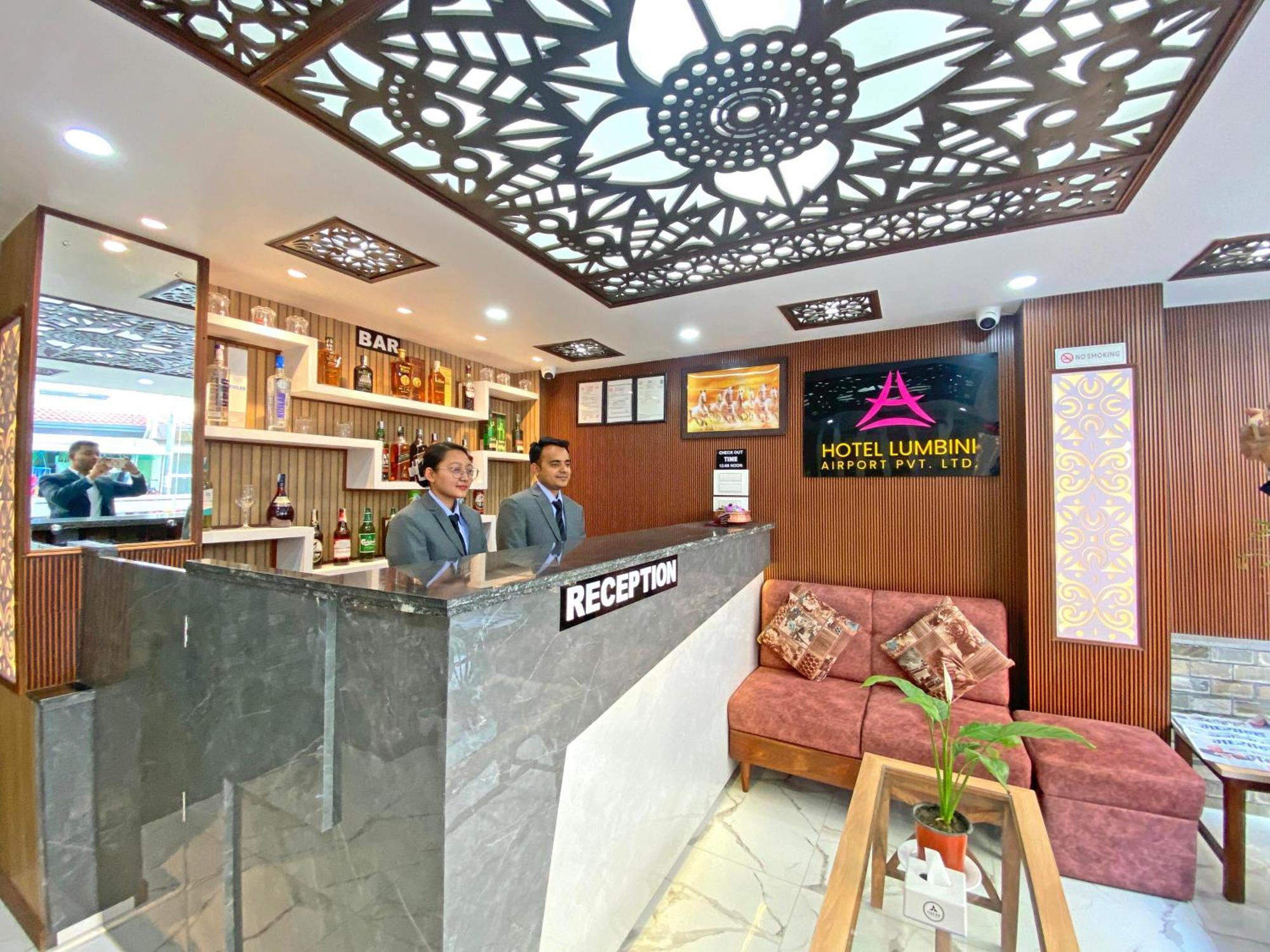 Lumbini Airport Hotel Kathmandu