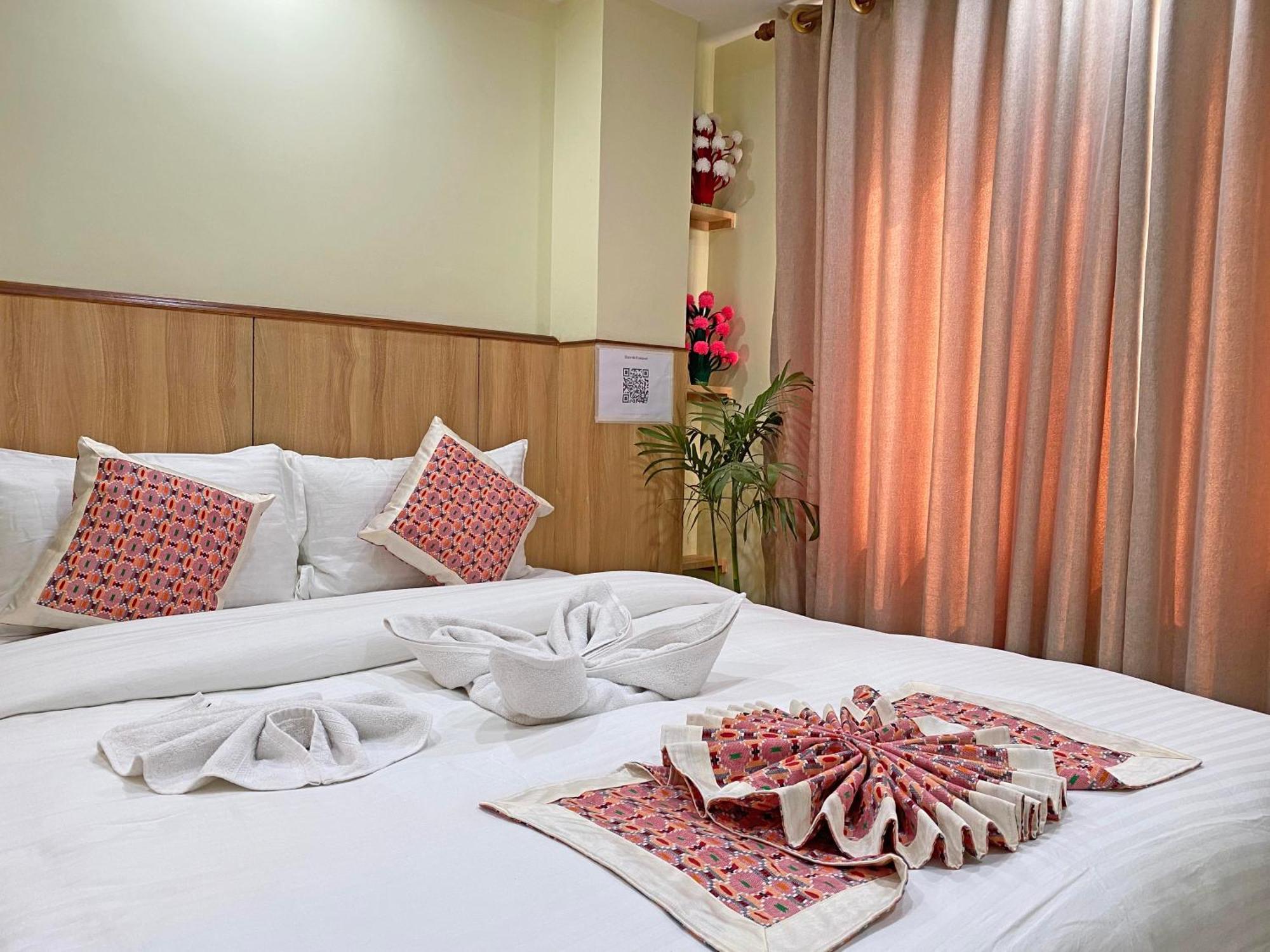 Lumbini Airport Hotel Kathmandu