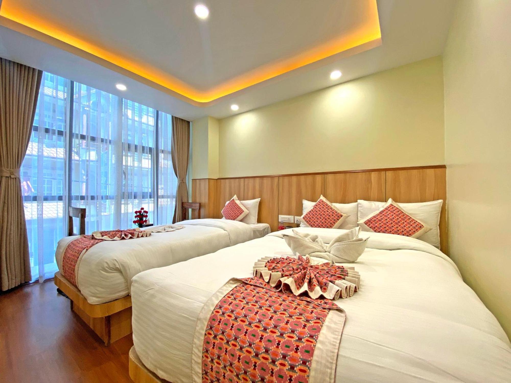 Lumbini Airport Hotel