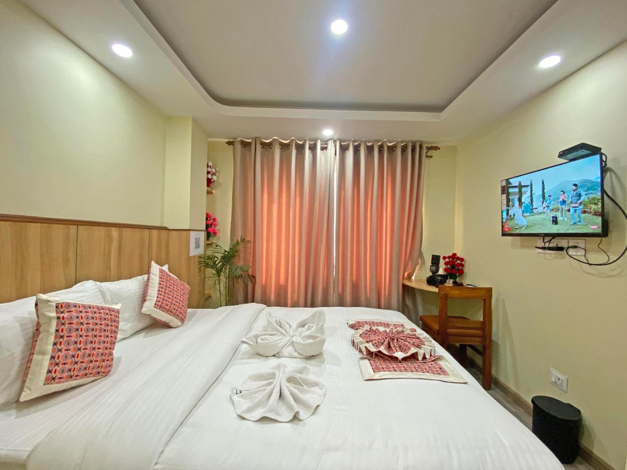 Lumbini Airport Hotel Kathmandu
