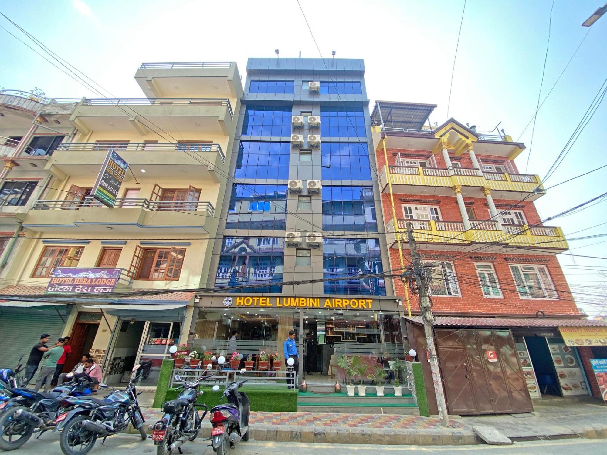 Lumbini Airport 3* Kathmandu