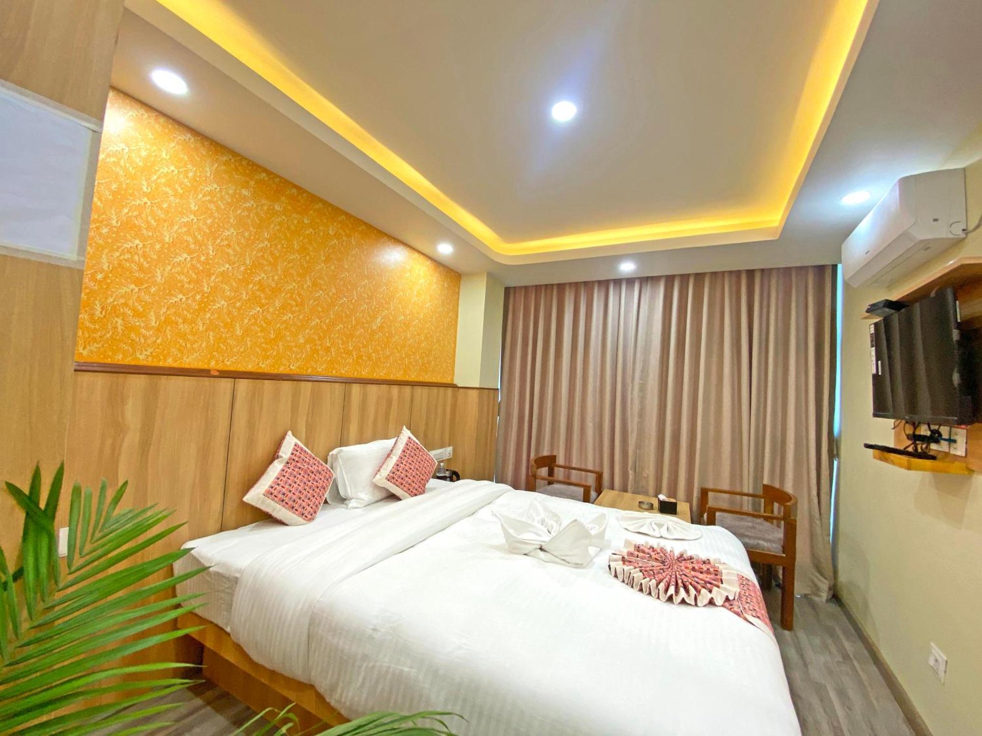 Lumbini Airport Hotel Kathmandu