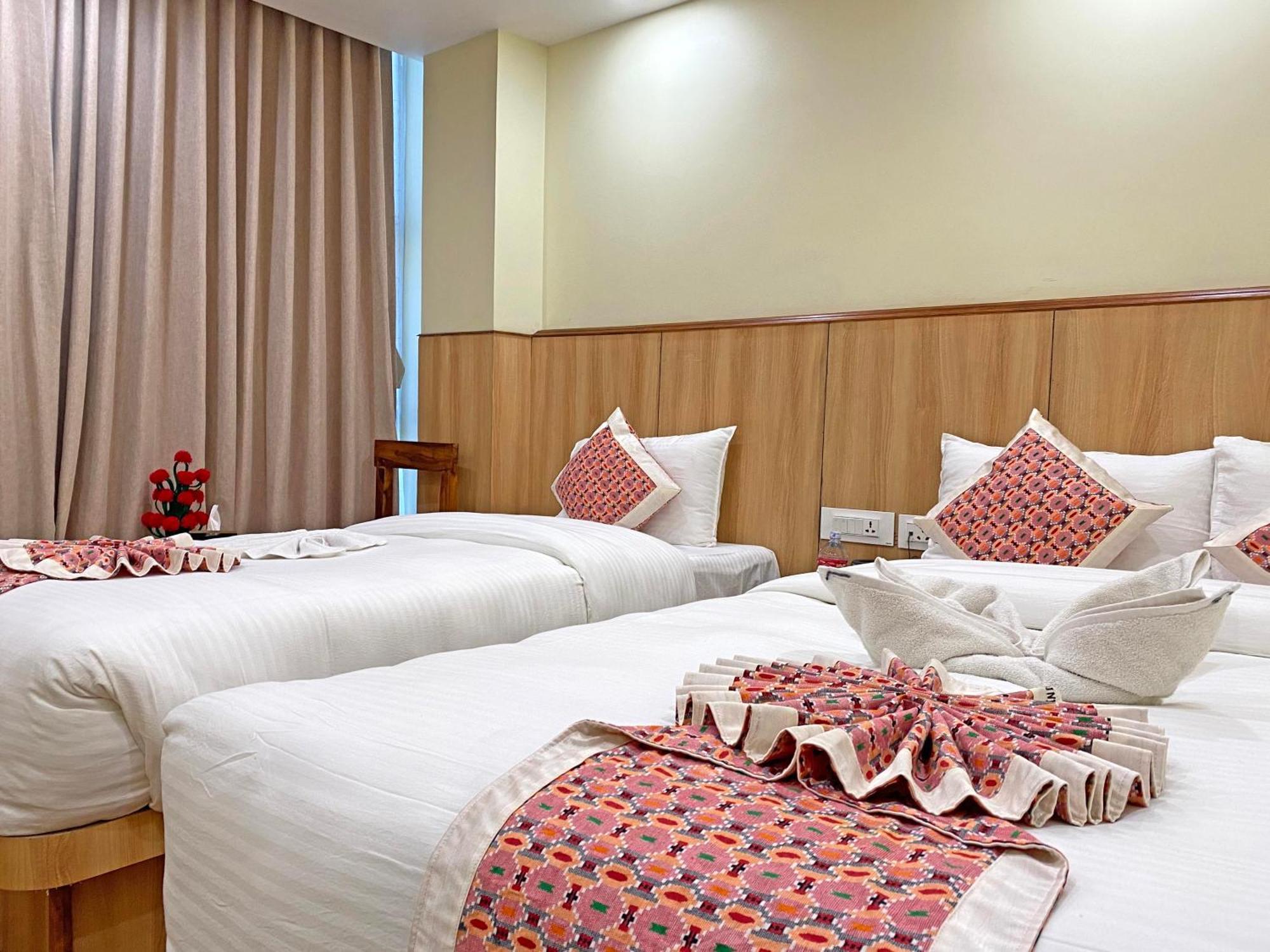 Hotel Lumbini Airport Kathmandu