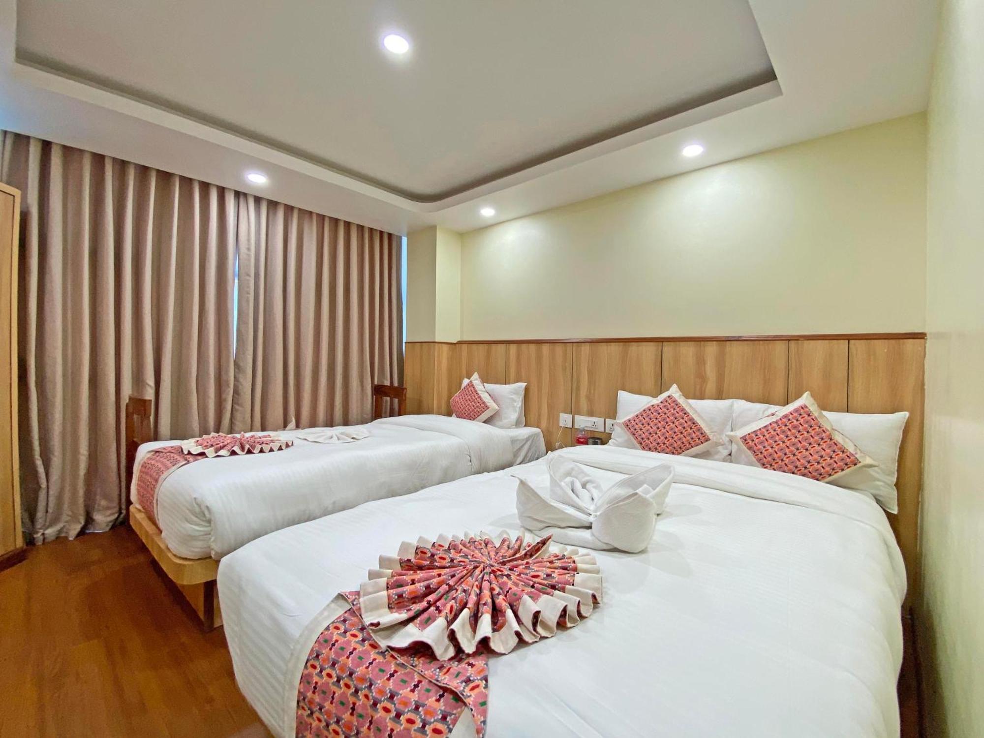 Lumbini Airport Hotel