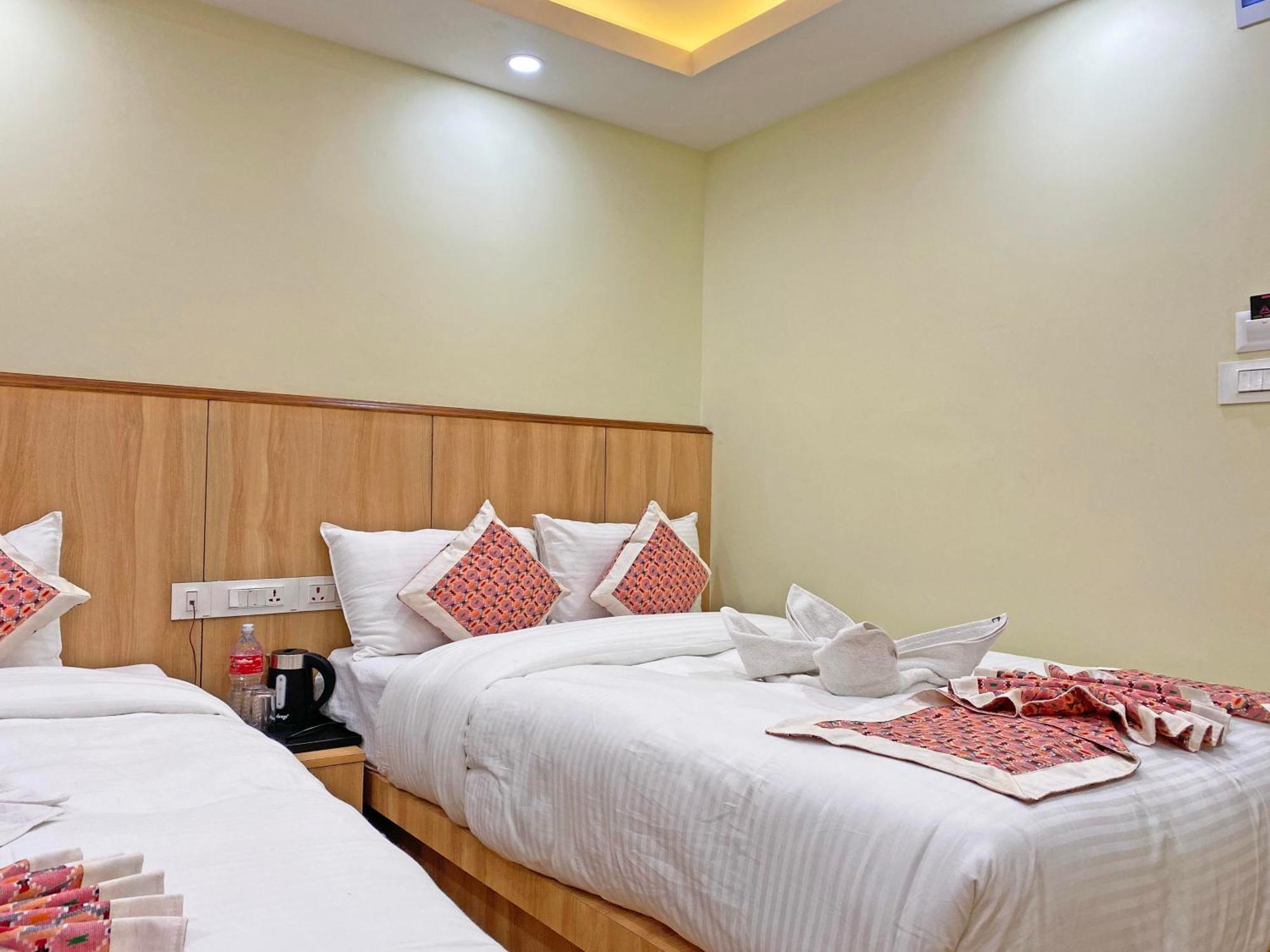 Lumbini Airport Hotel Kathmandu