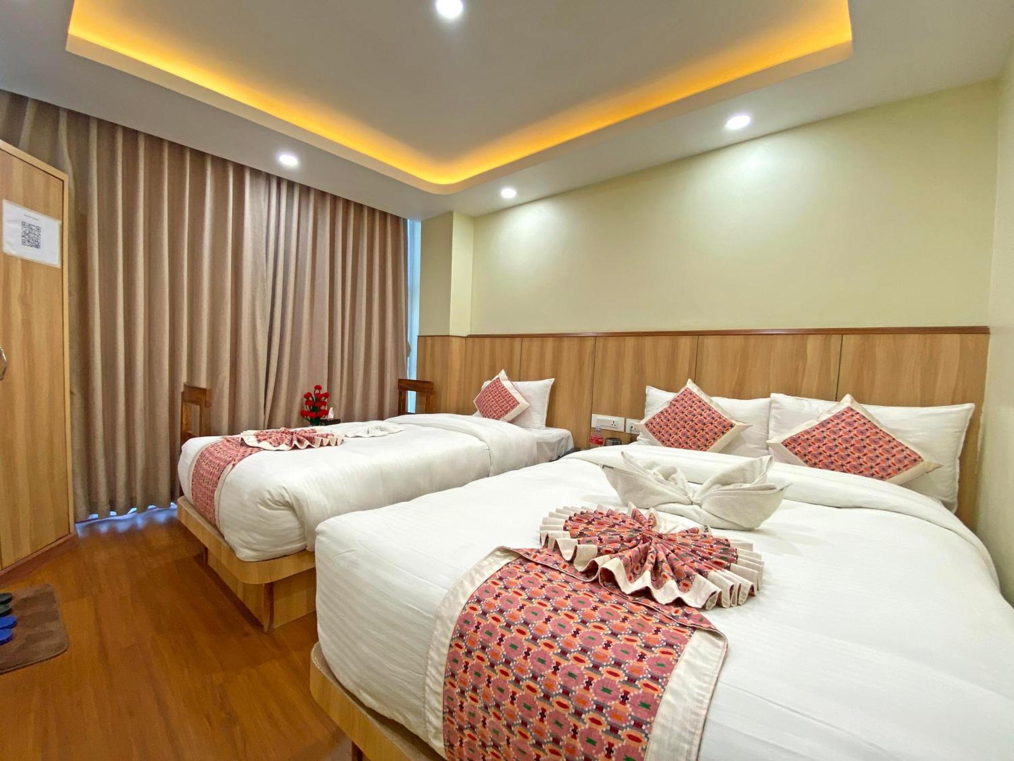 Hotel Lumbini Airport Kathmandu