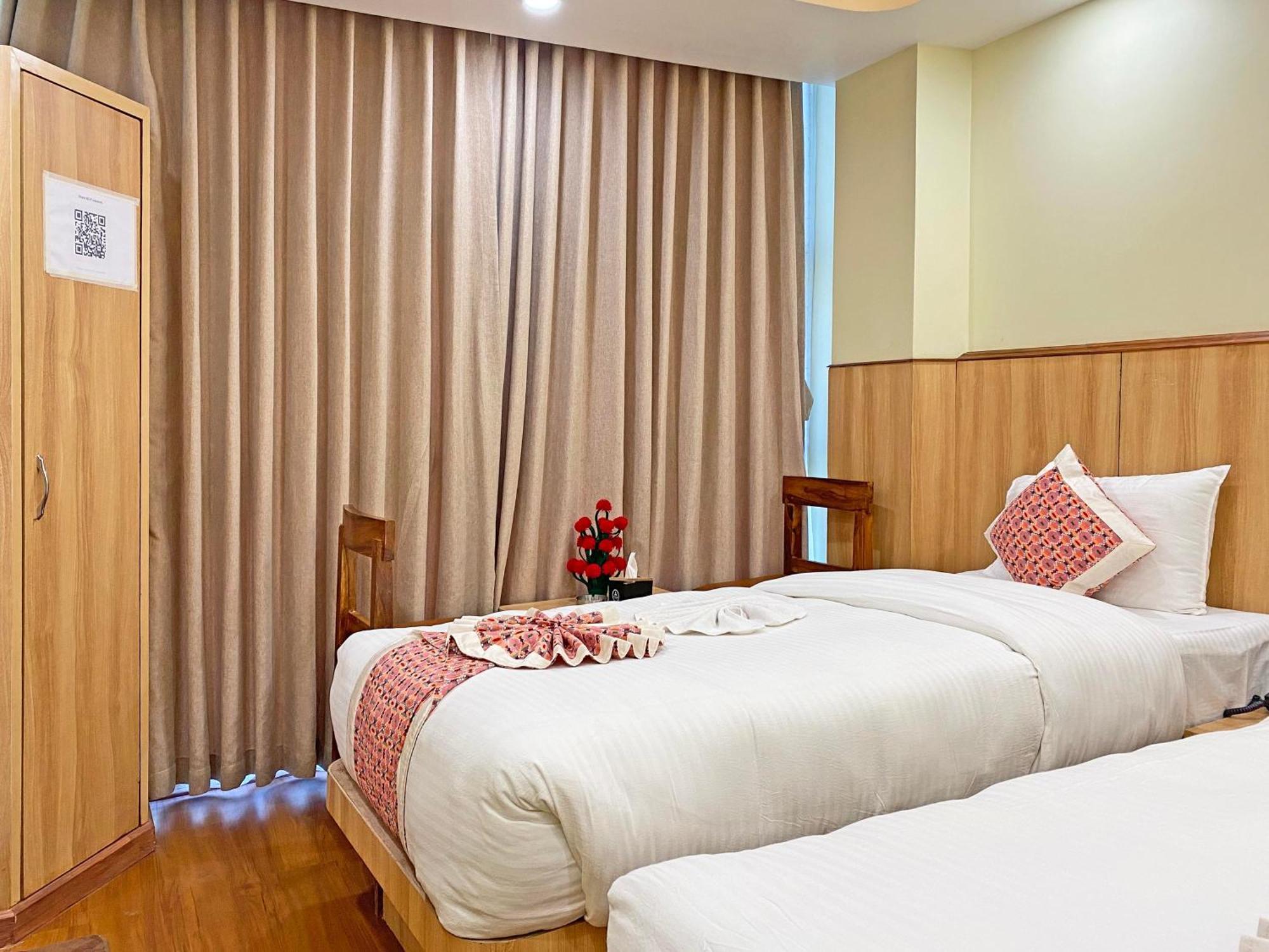 Lumbini Airport Hotel