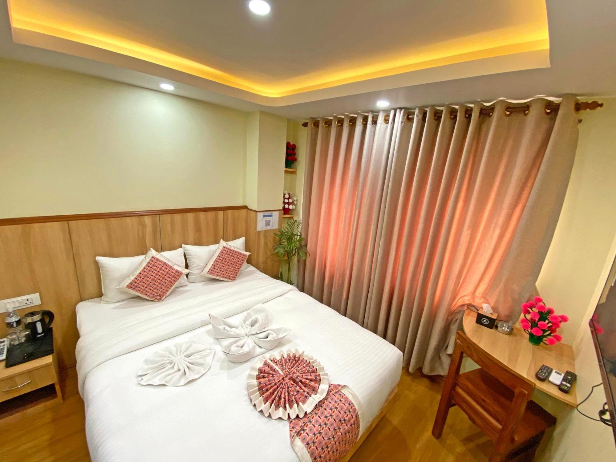 Lumbini Airport Hotel Kathmandu