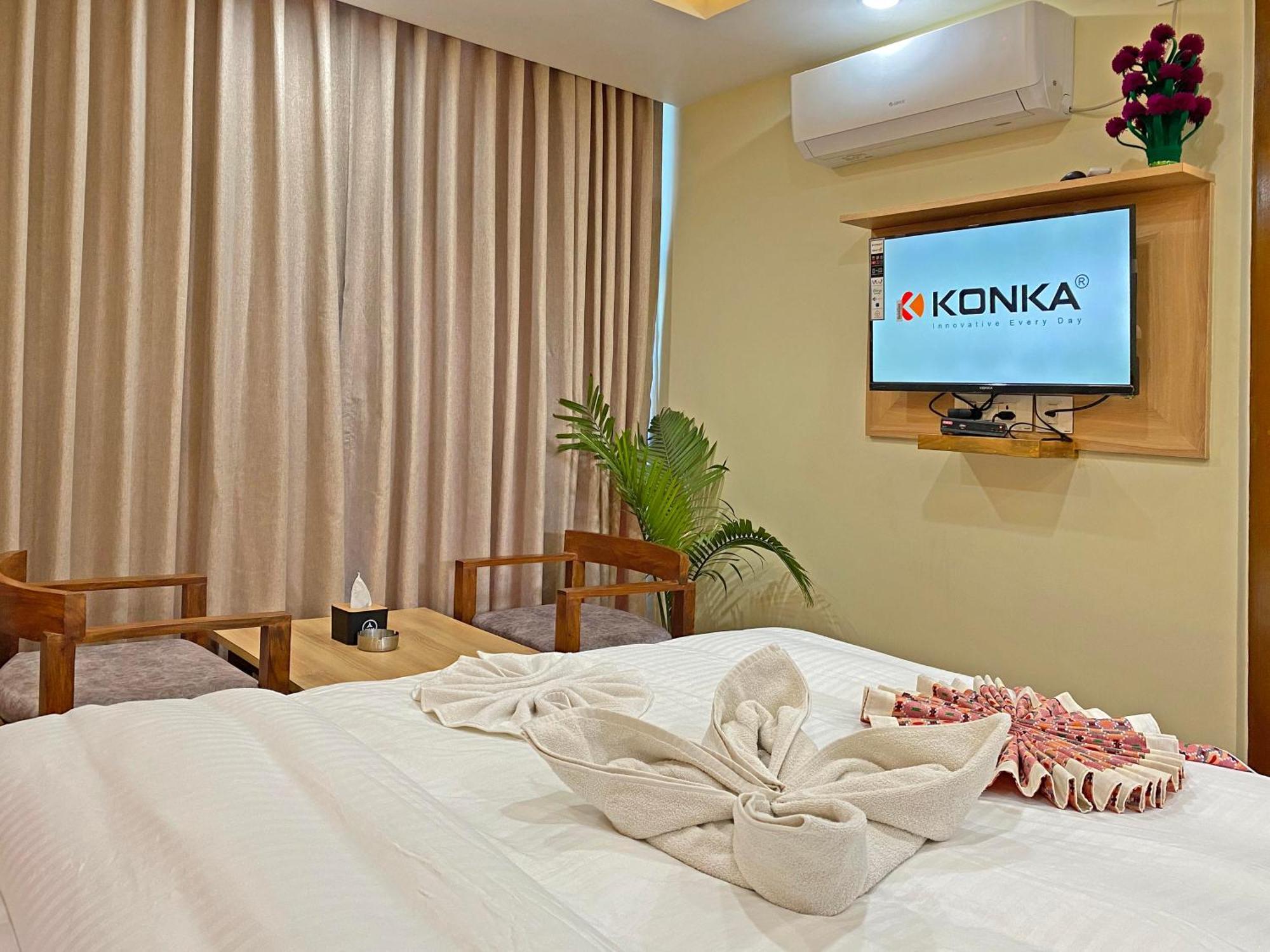 Lumbini Airport Hotel