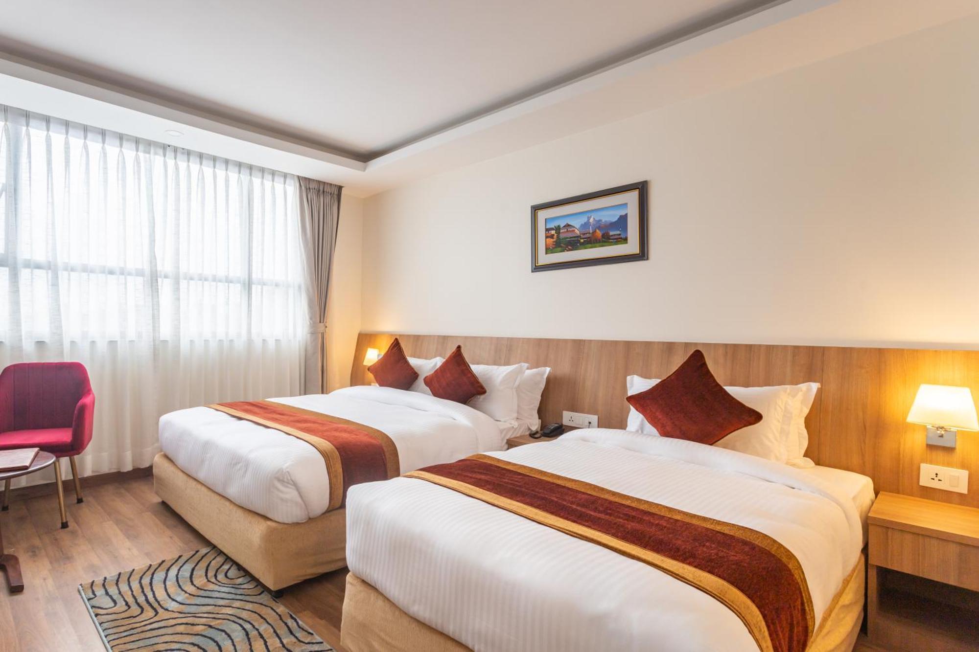 Crystal Pashupati 4*