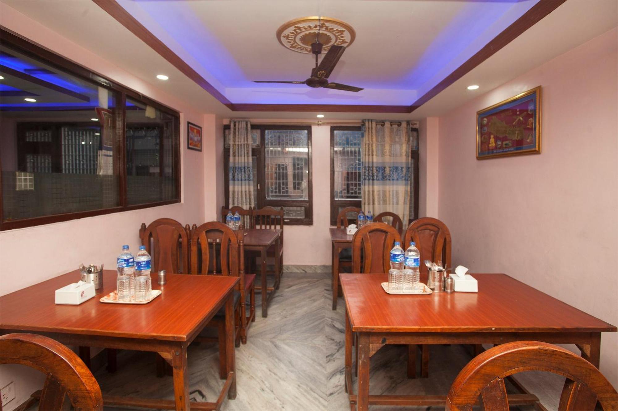 Hotel Oyo 814 Machhapuchhre *