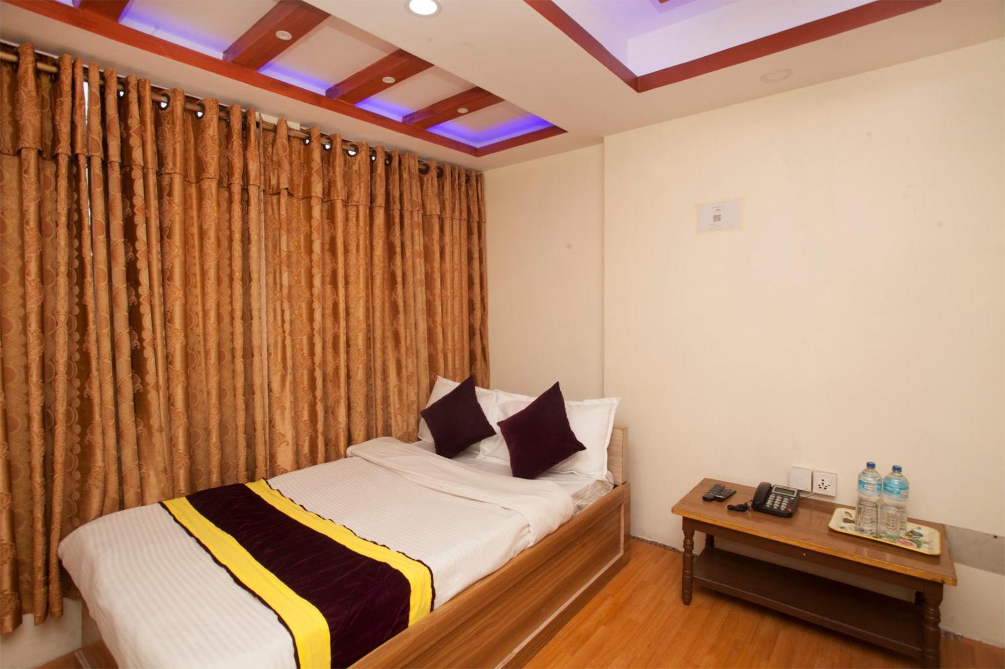 Oyo 814 Machhapuchhre Hotel Kathmandu