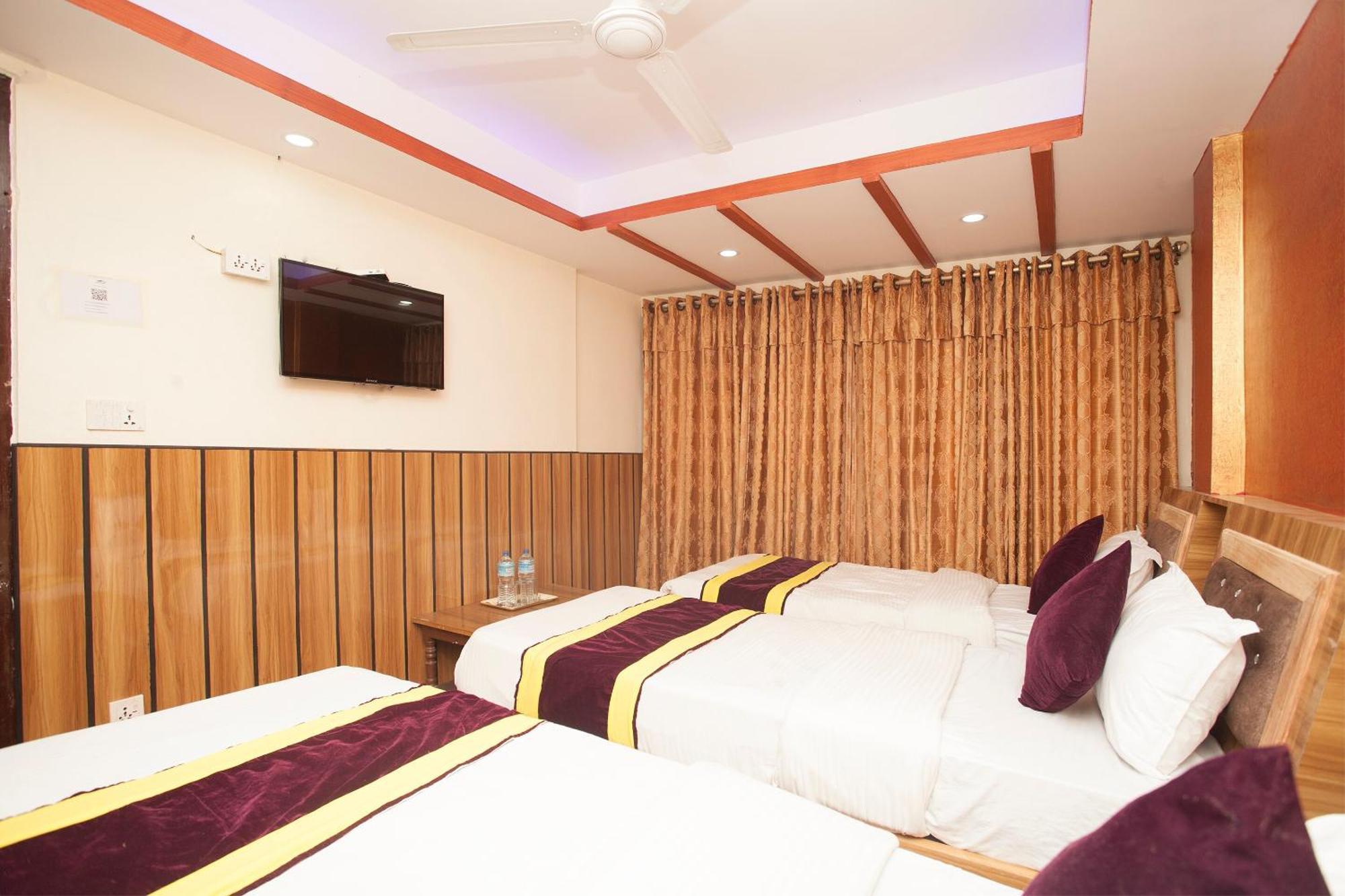 Hotel Oyo 814 Machhapuchhre Kathmandu