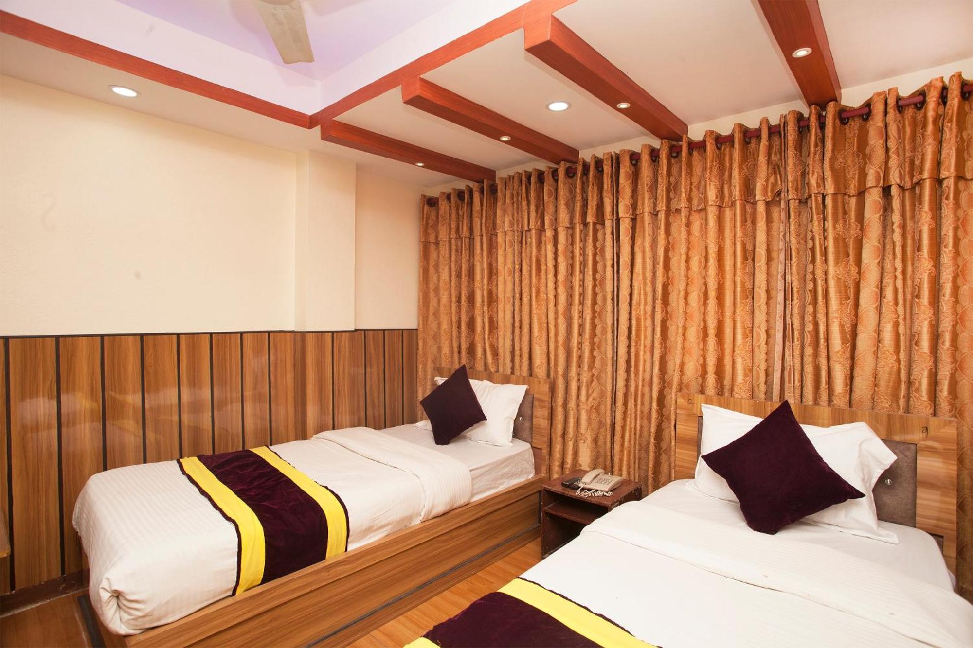 Oyo 814 Machhapuchhre Hotel *