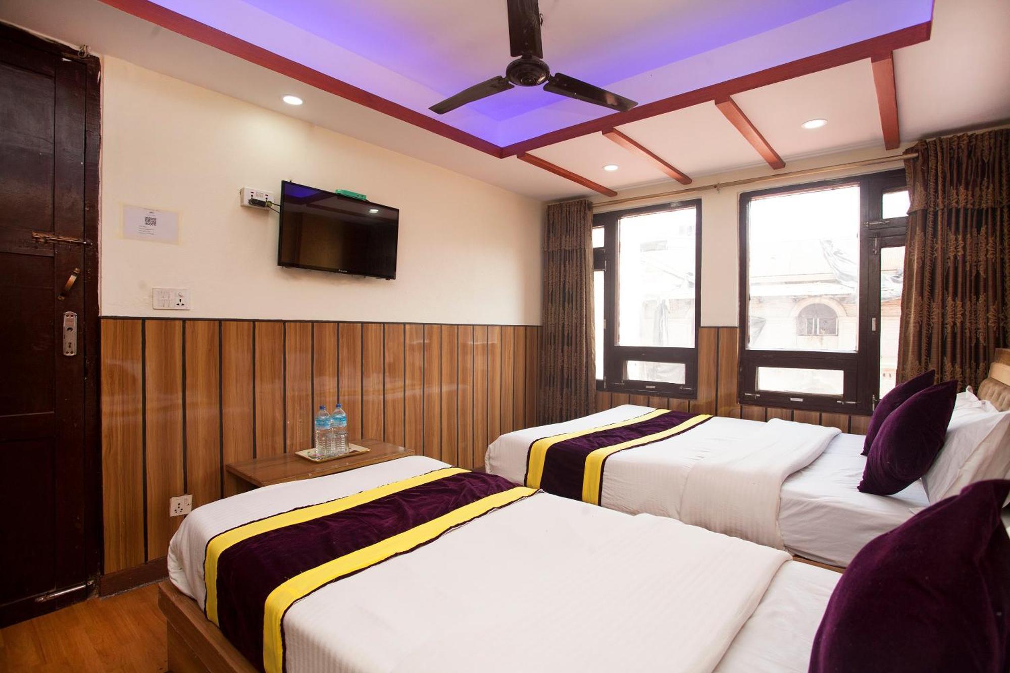 Hotel Oyo 814 Machhapuchhre *
