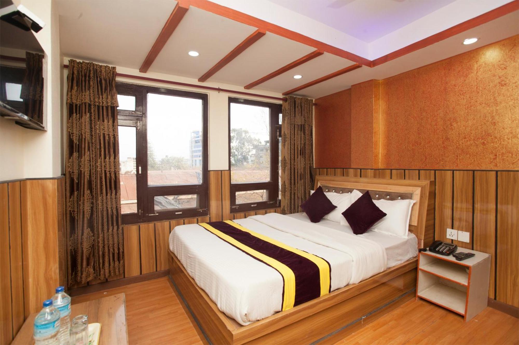 Oyo 814 Machhapuchhre Hotel Kathmandu