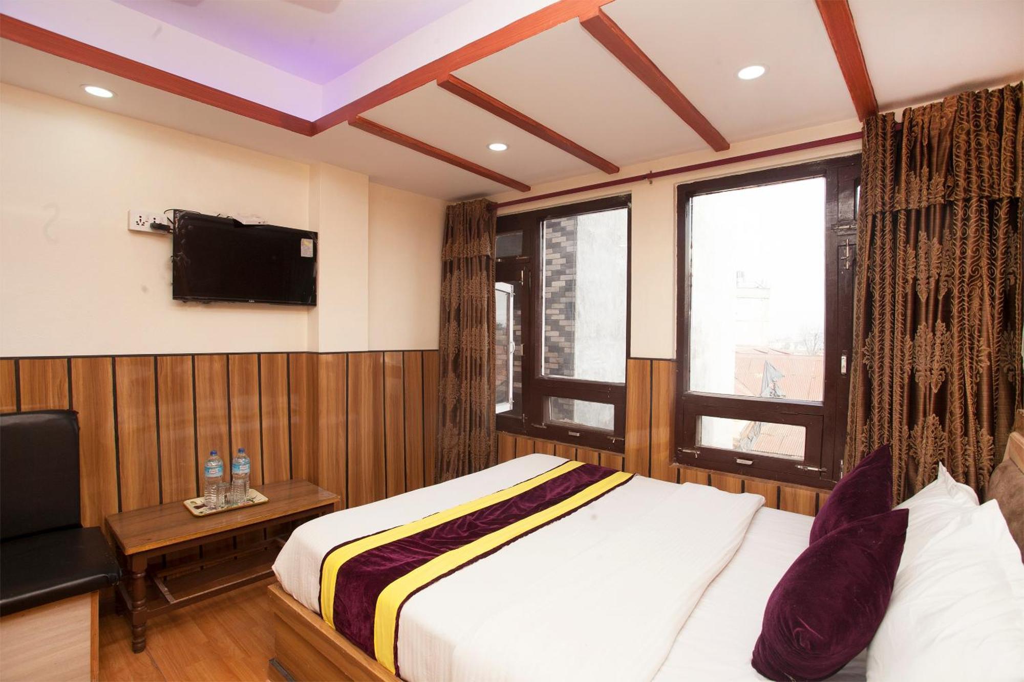 Hotel Oyo 814 Machhapuchhre Kathmandu