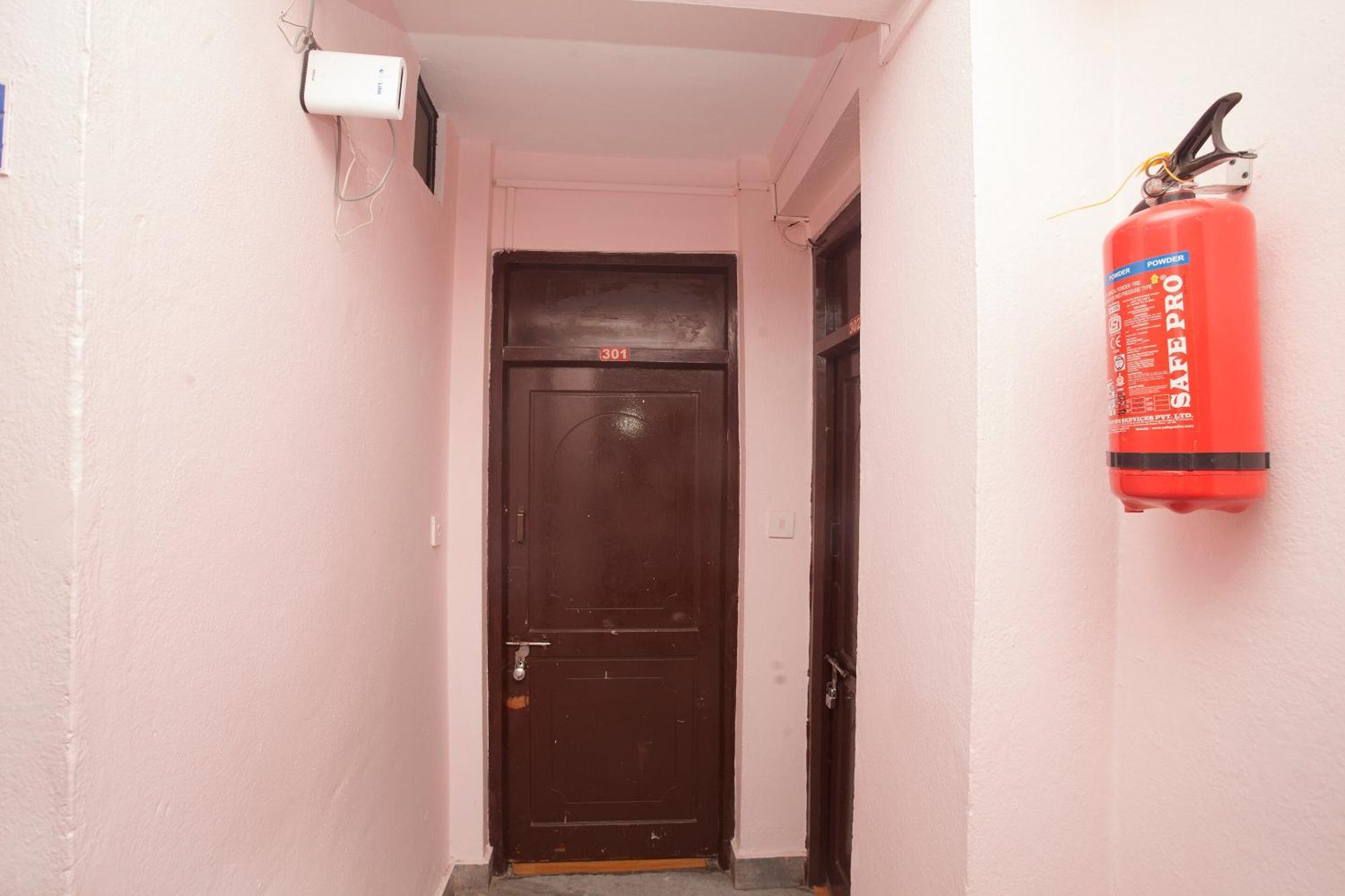 Hotel Oyo 814 Machhapuchhre *