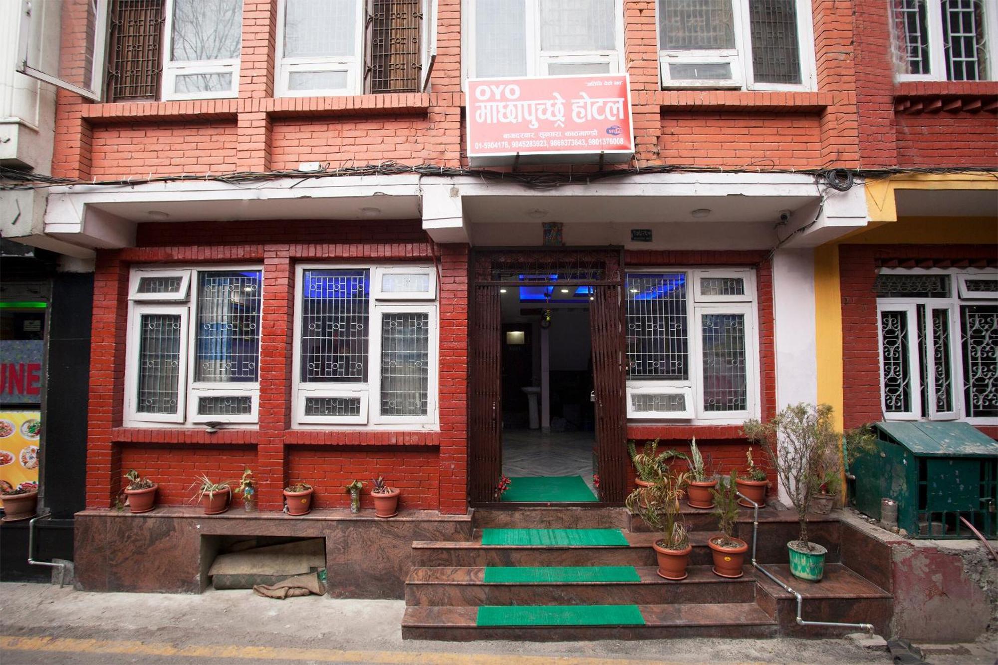 Oyo 814 Machhapuchhre * Kathmandu
