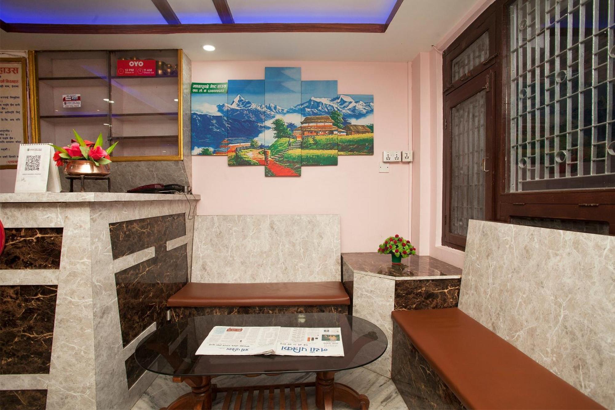 Oyo 814 Machhapuchhre