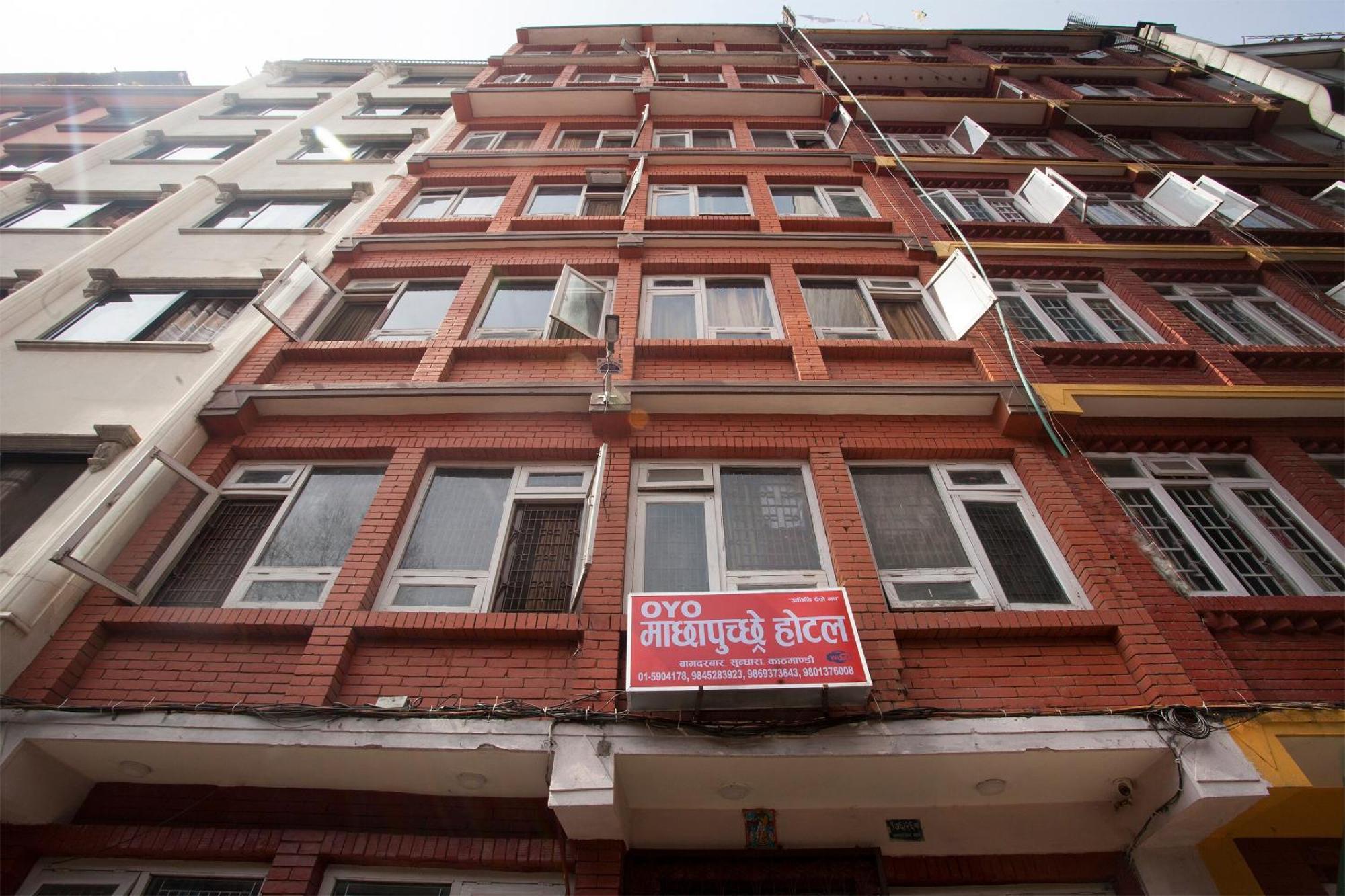 Hotel Oyo 814 Machhapuchhre