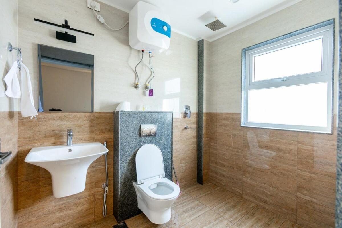 2bhk With Private Balcony Apartment Kathmandu