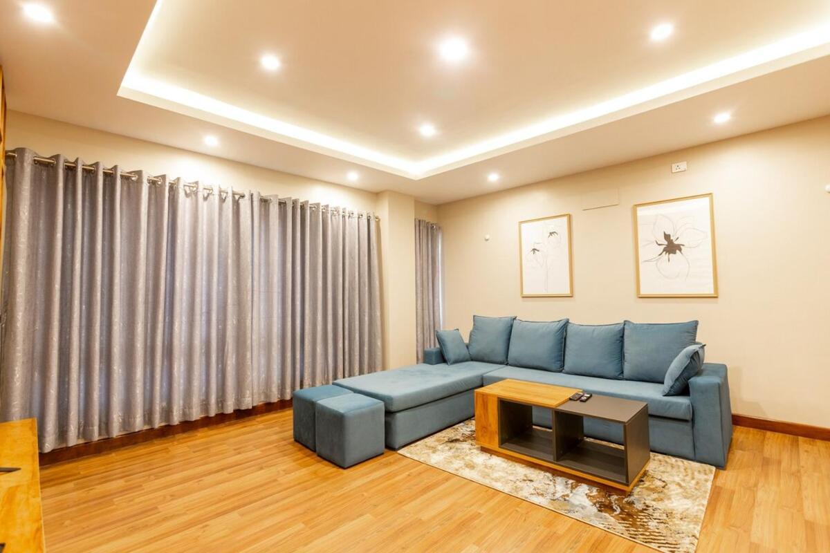 2bhk With Private Balcony Apartment