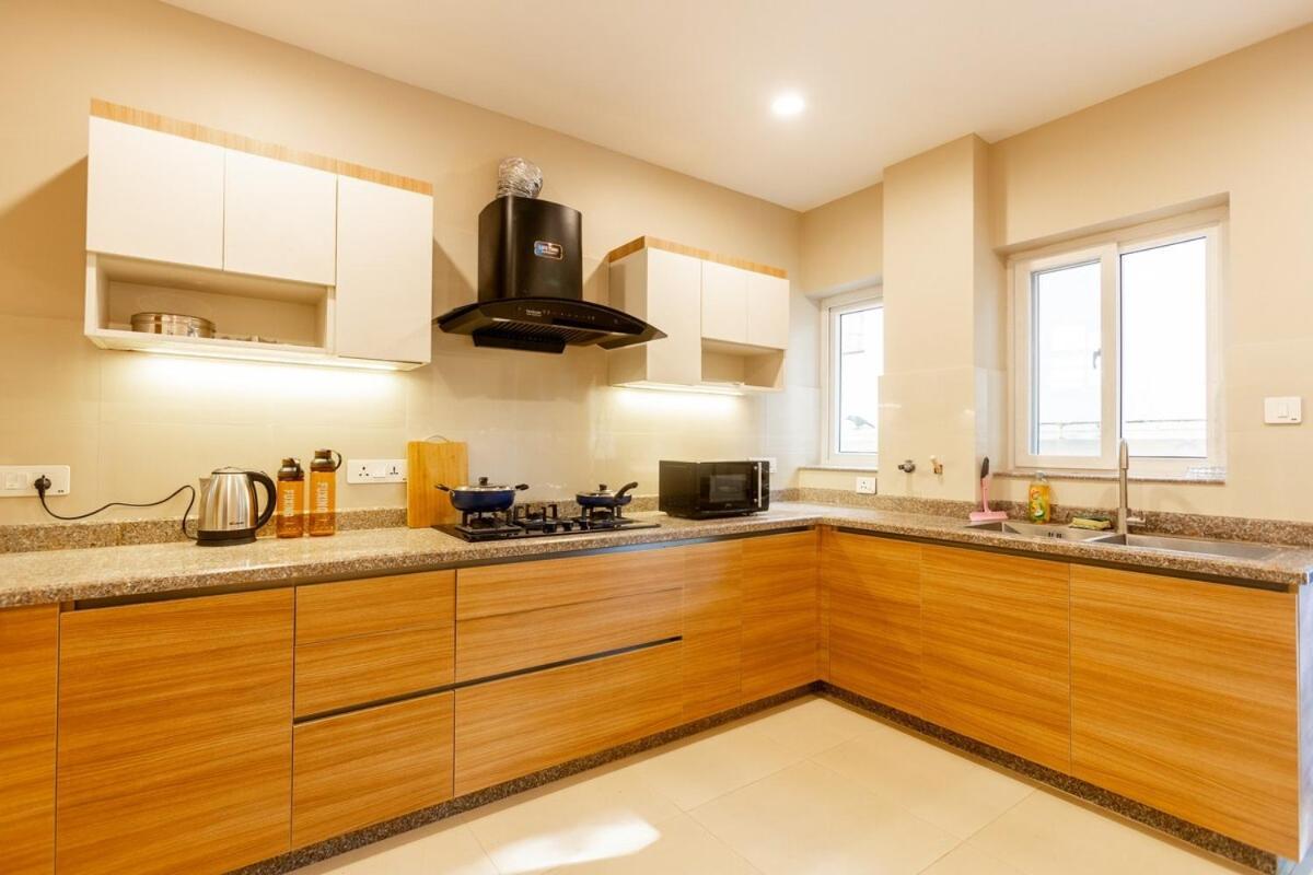 Apartment 2bhk With Private Balcony