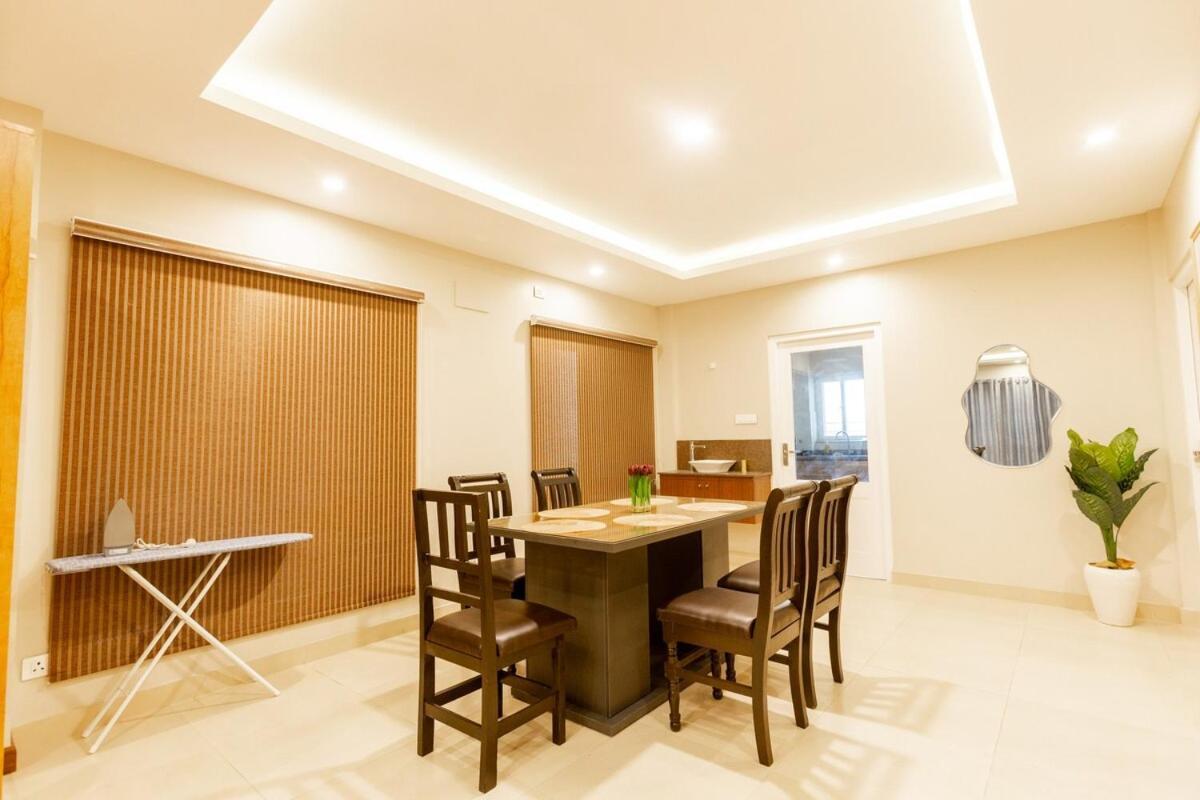 2bhk With Private Balcony Apartment *