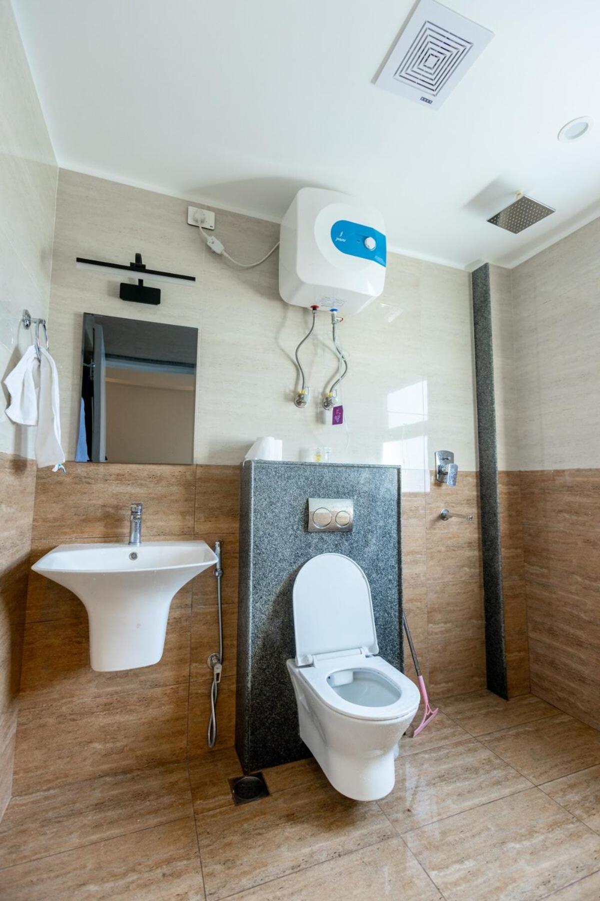 2bhk With Private Balcony Kathmandu