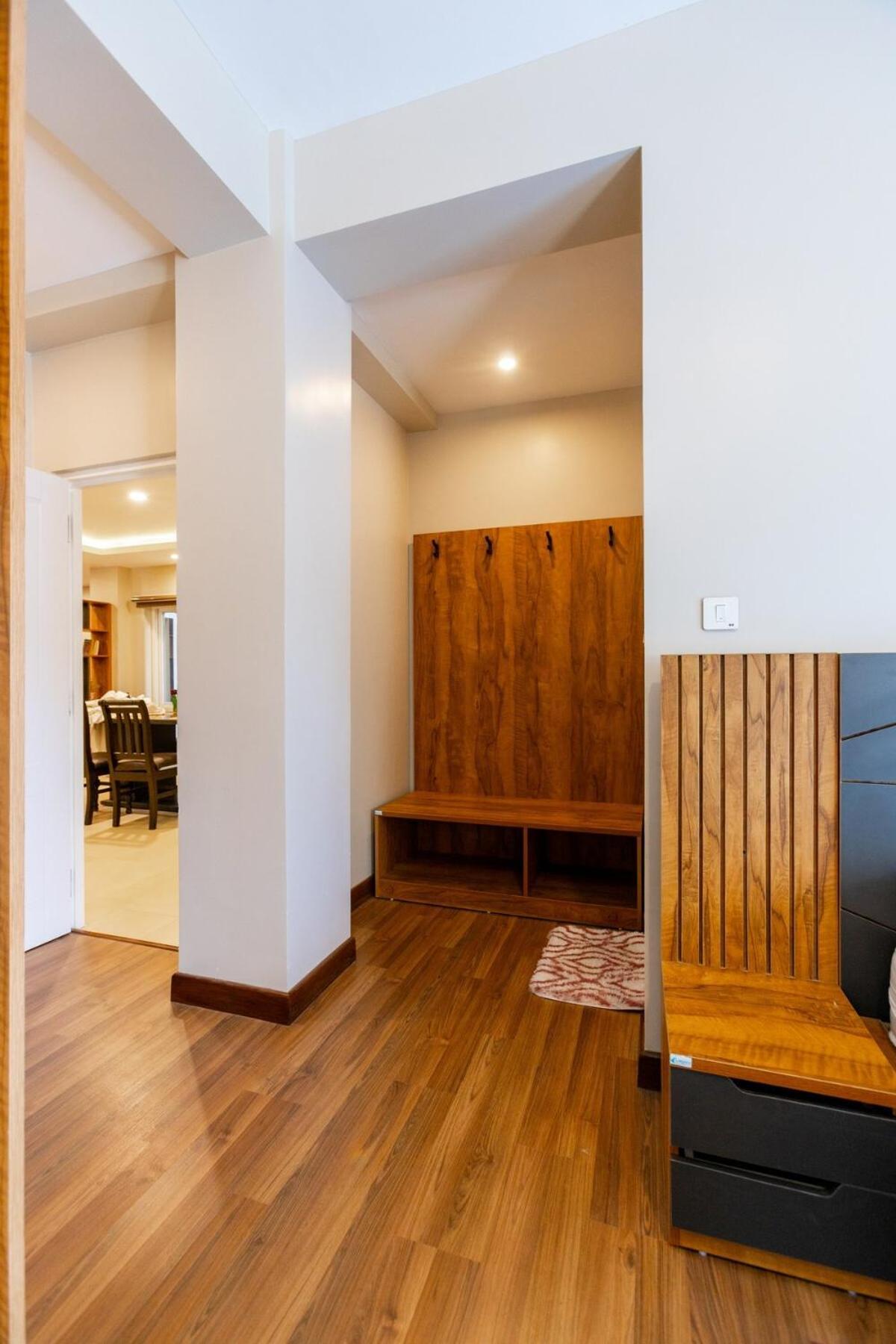 2bhk With Private Balcony