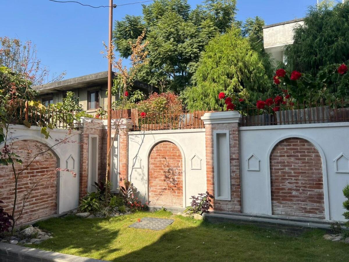 2bhk With Private Balcony Apartment